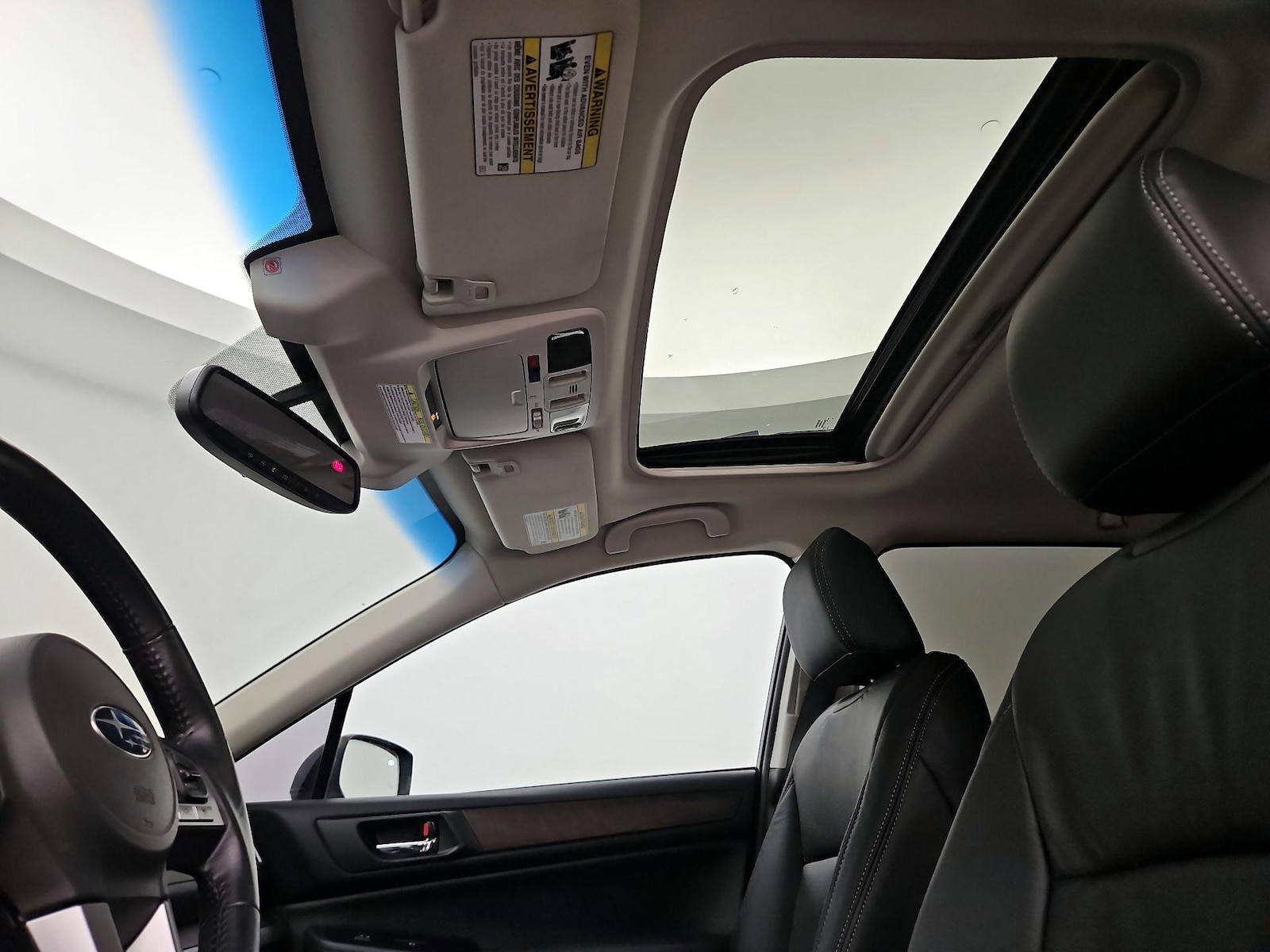 Sunroof(s) & Overhead Airbags
