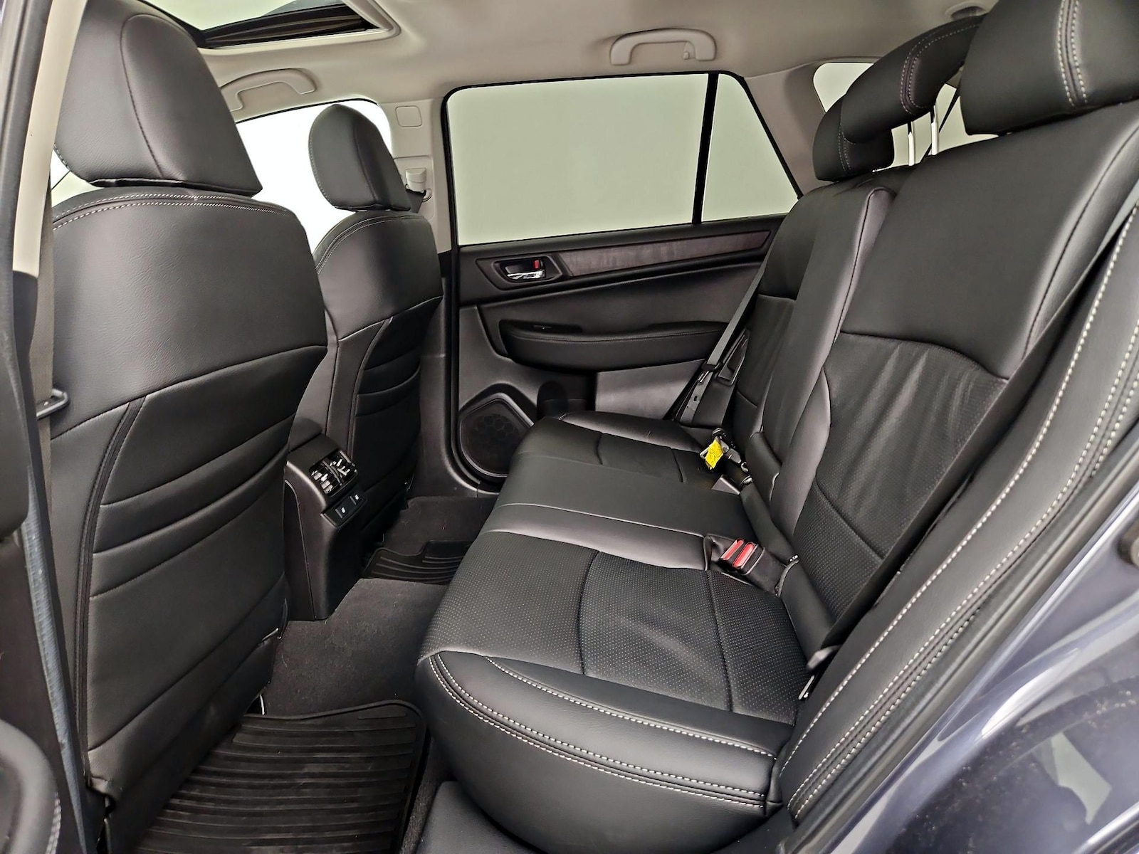 Rear Seat Heaters