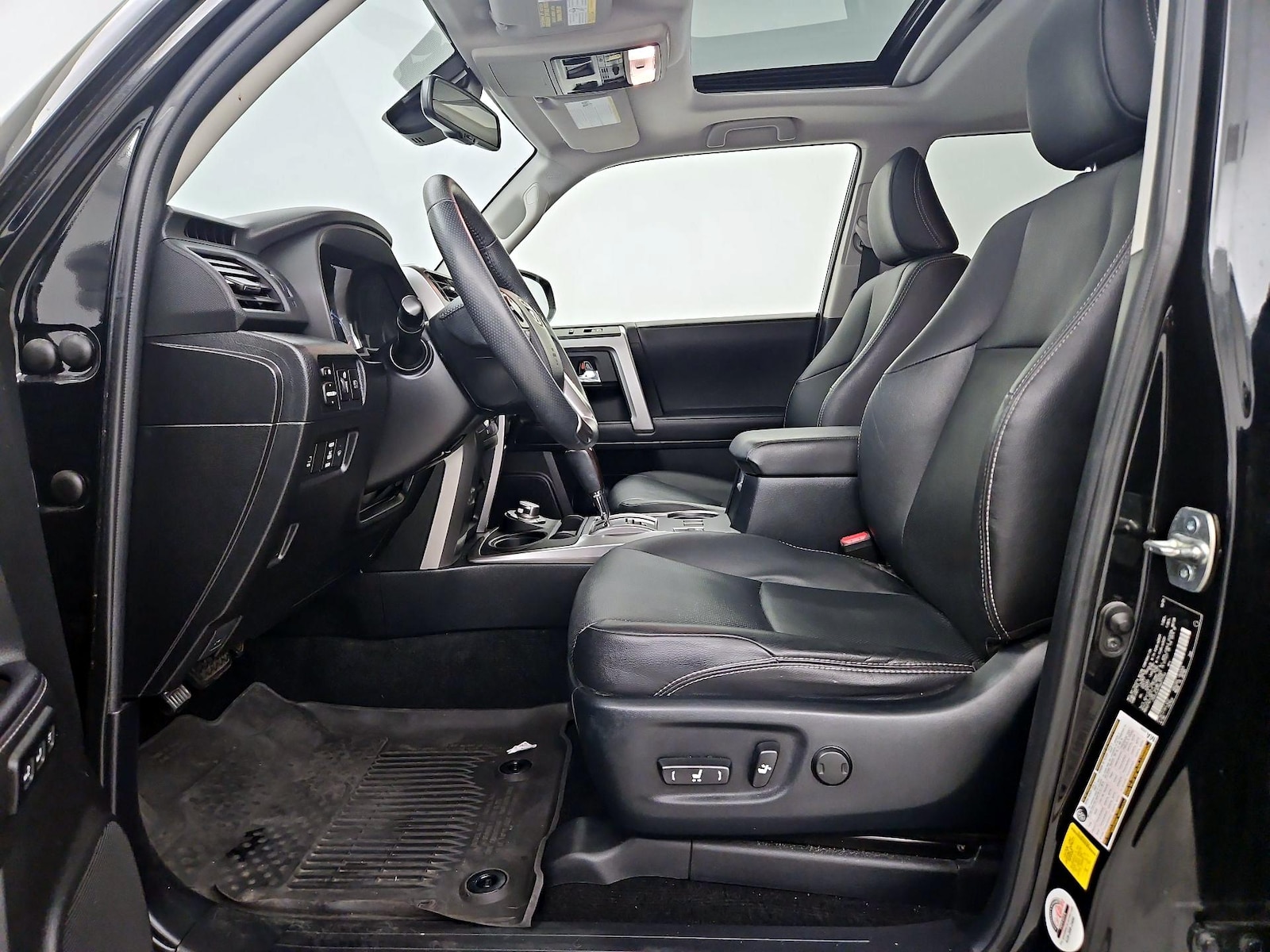 Front Seat Heaters