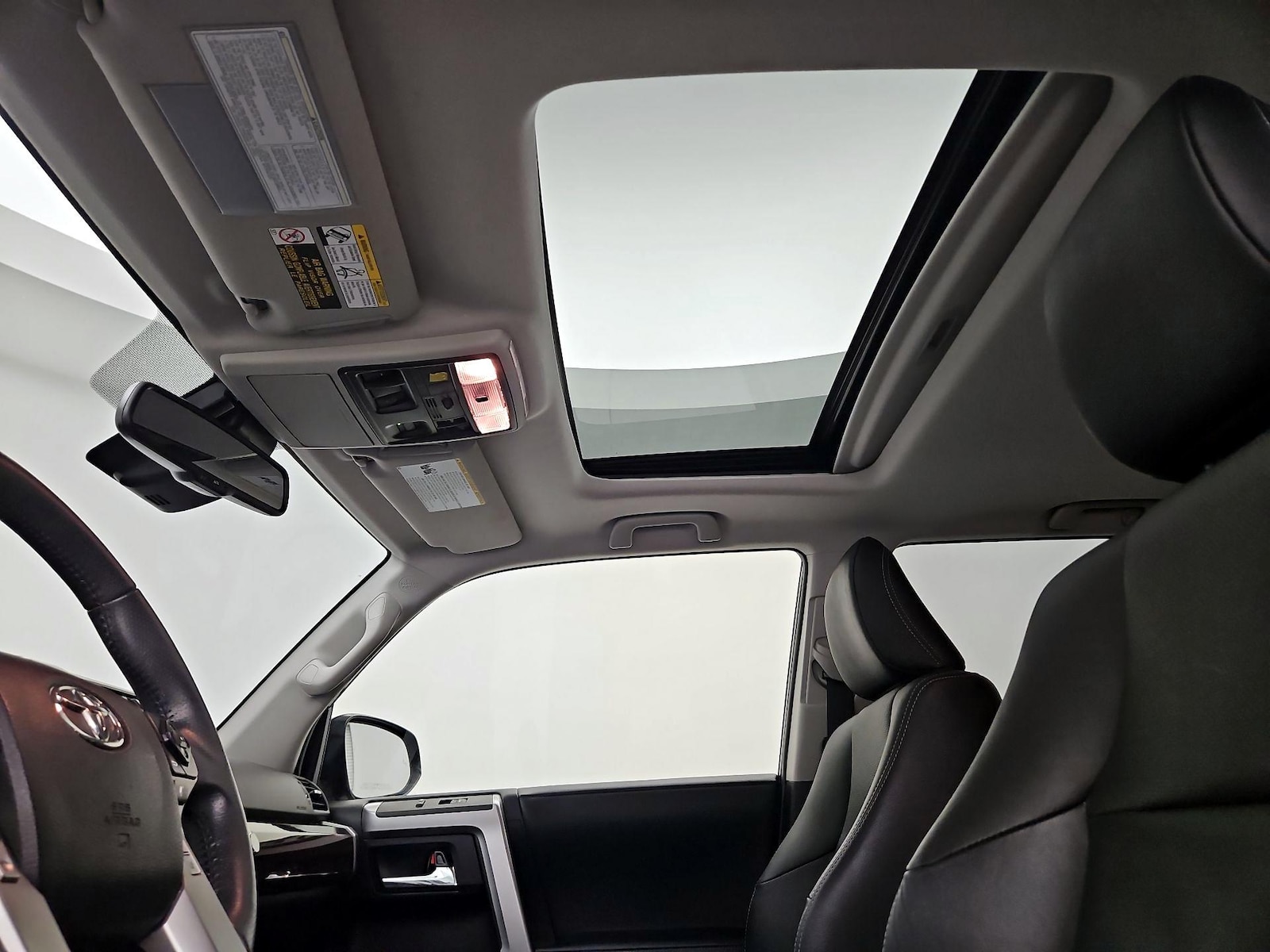 Sunroof(s) & Overhead Airbags