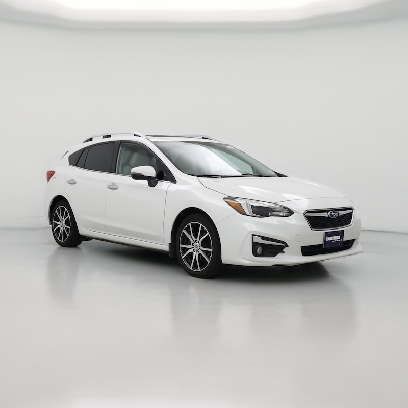 2019 Subaru Impreza 2.0I Limited