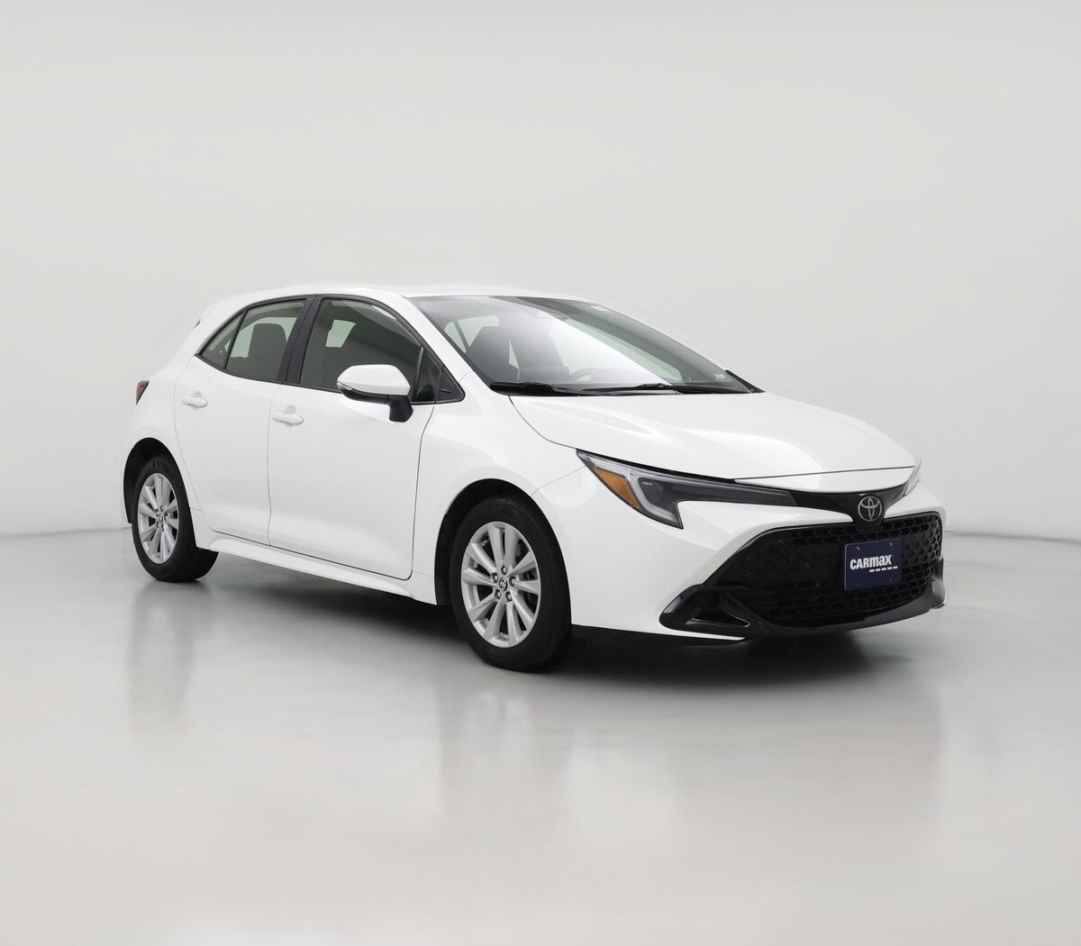 Featured vehicle