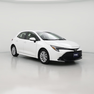 2024 Toyota Corolla Hatchback SE