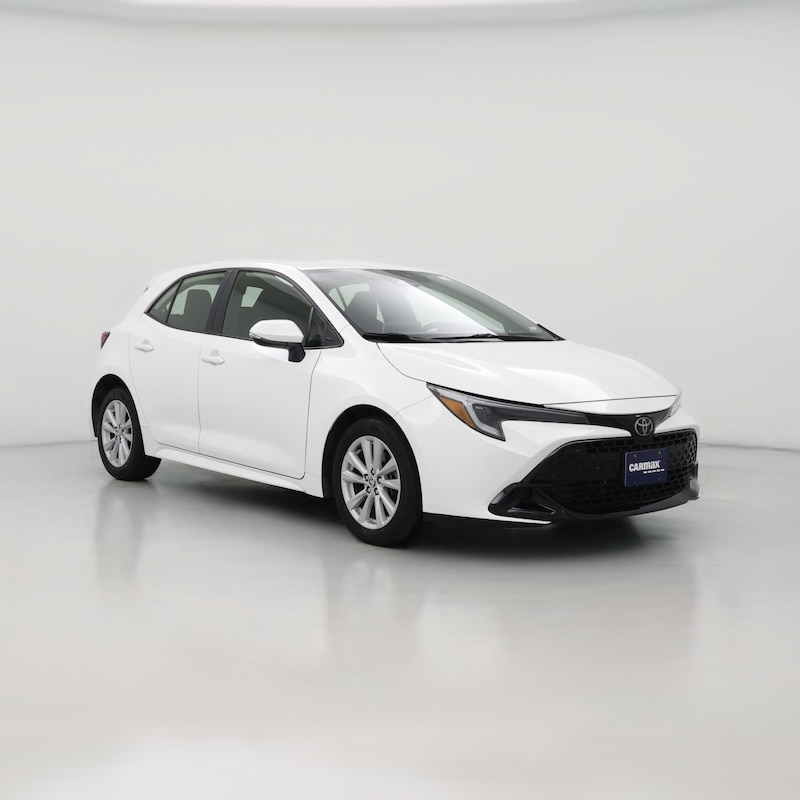 2024 Toyota Corolla Hatchback SE