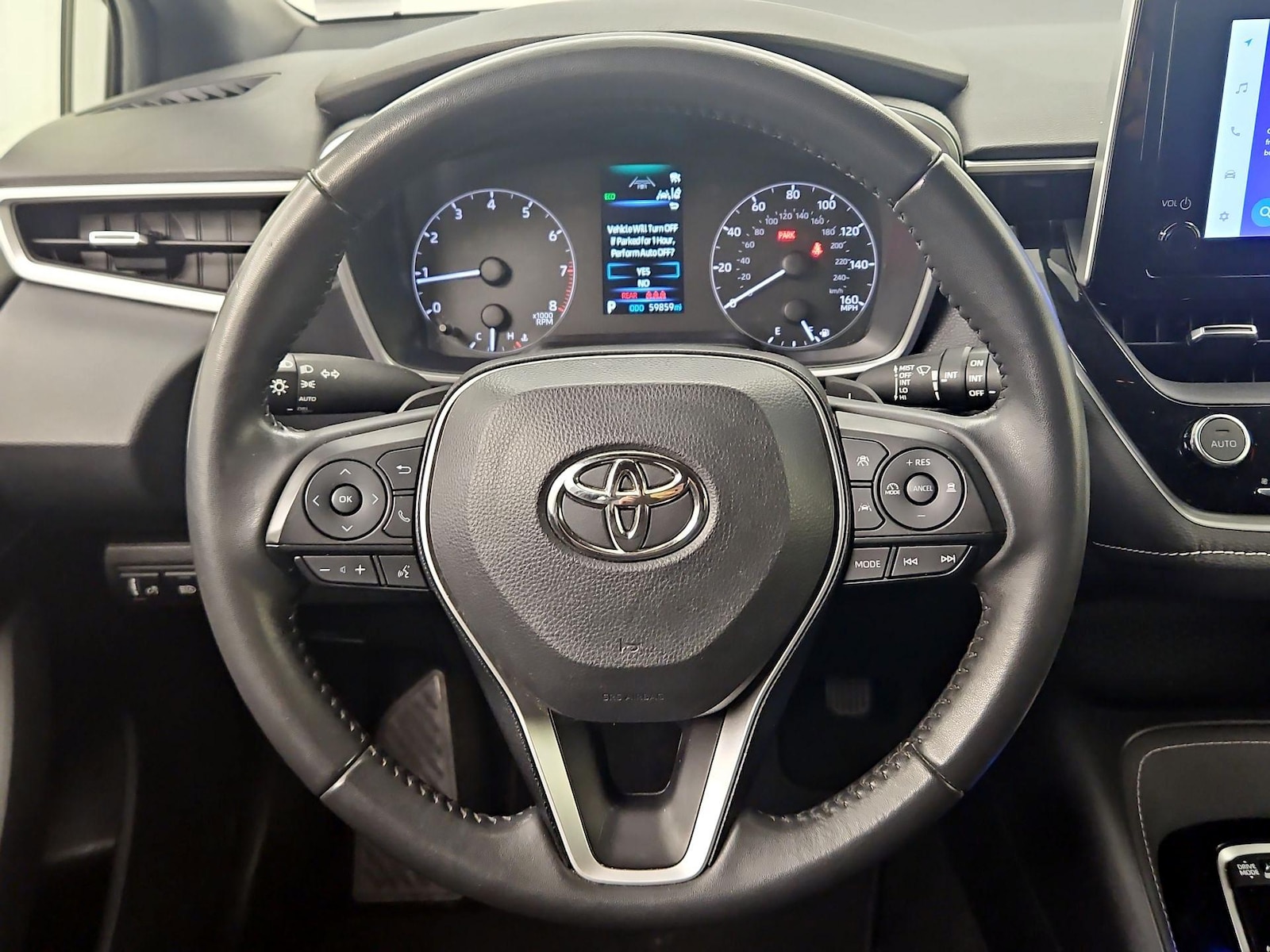 Automated Cruise Control