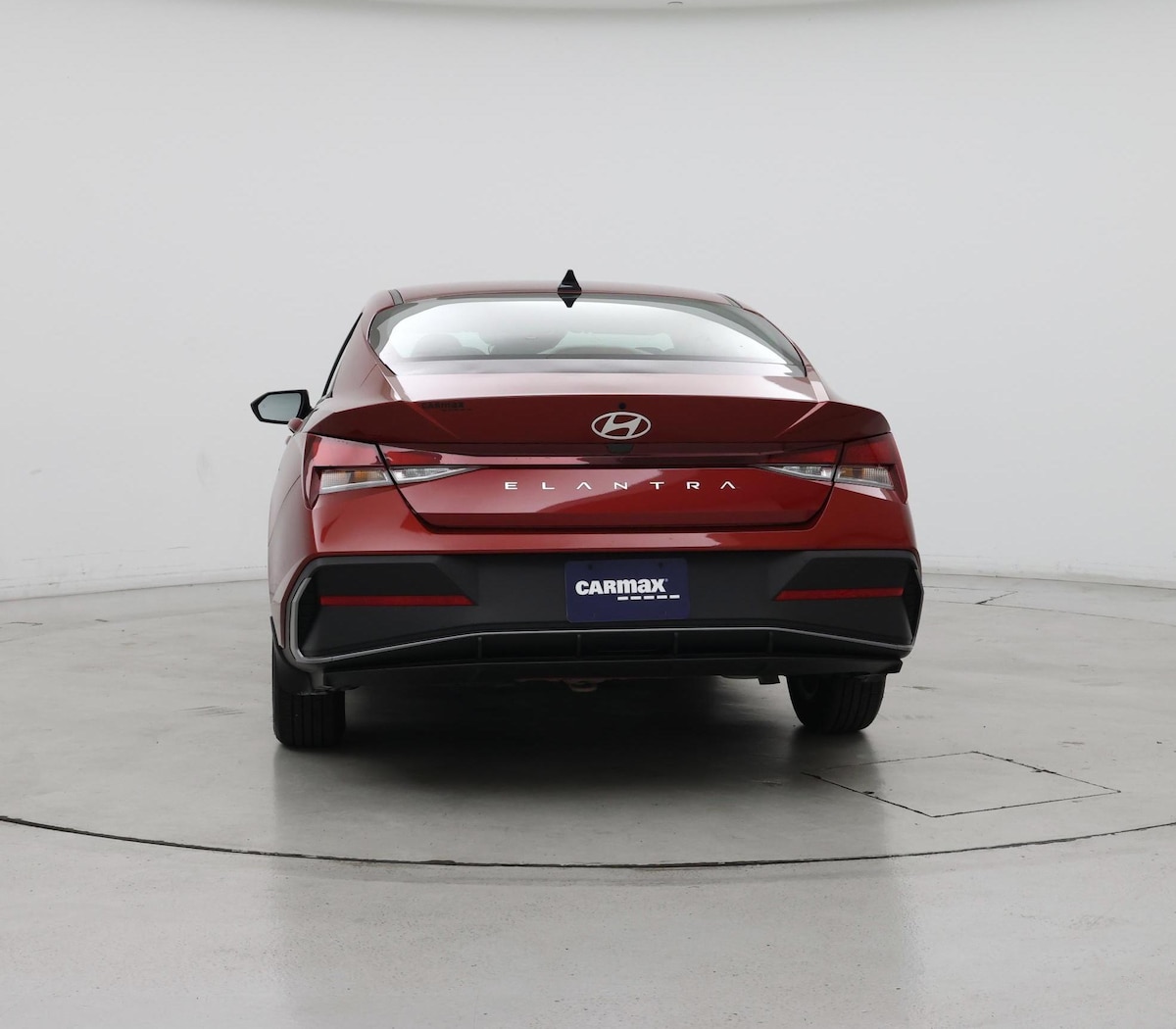 Rear