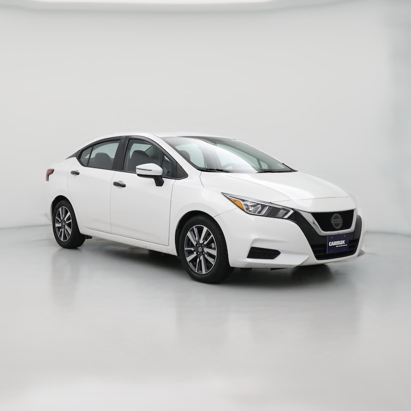 2020 Nissan Versa SV