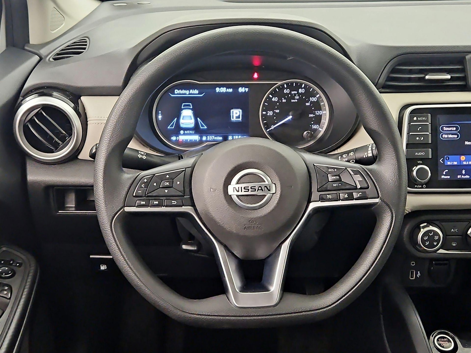 Lane Departure Warning