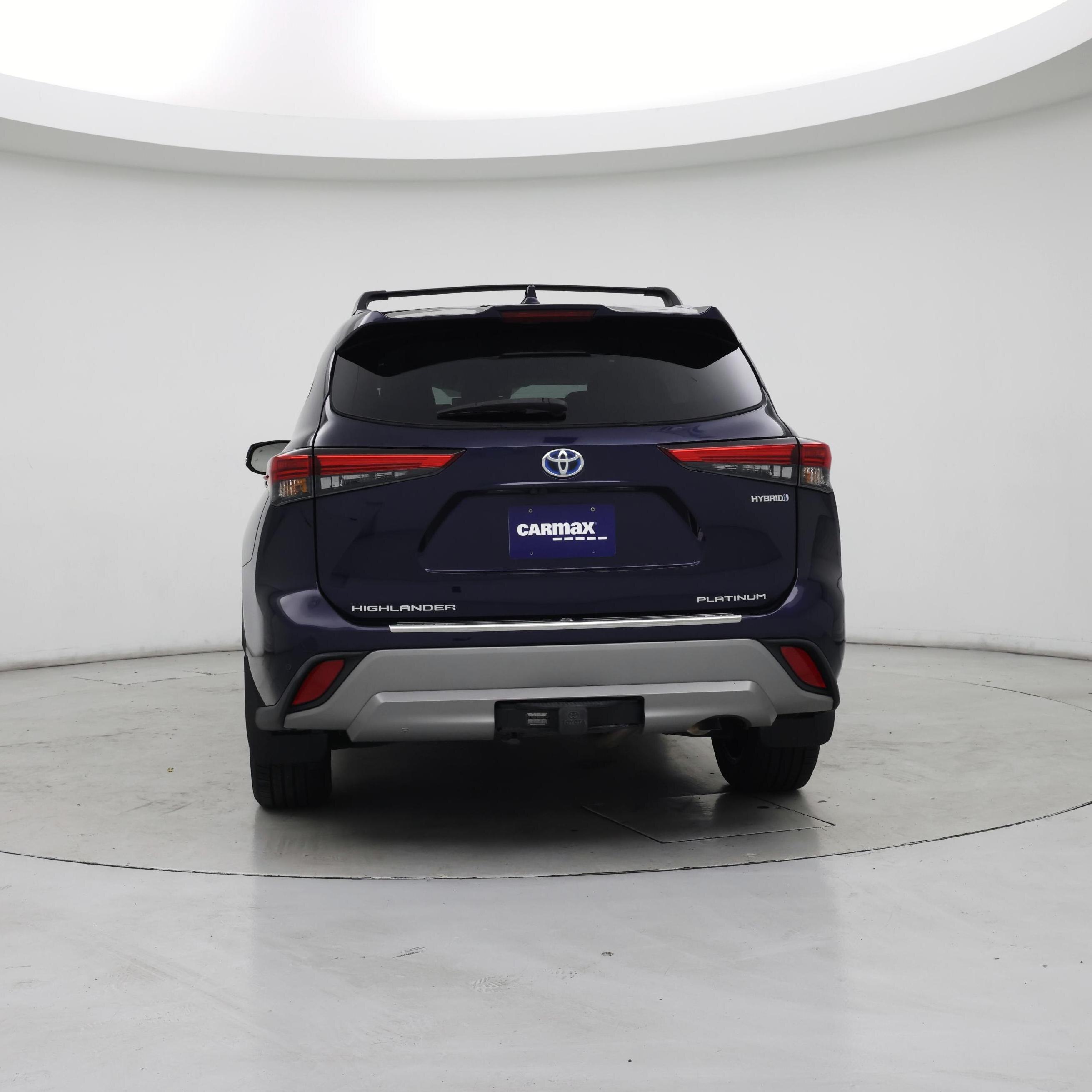 Thumbnail: 2022 Toyota Highlander - 6