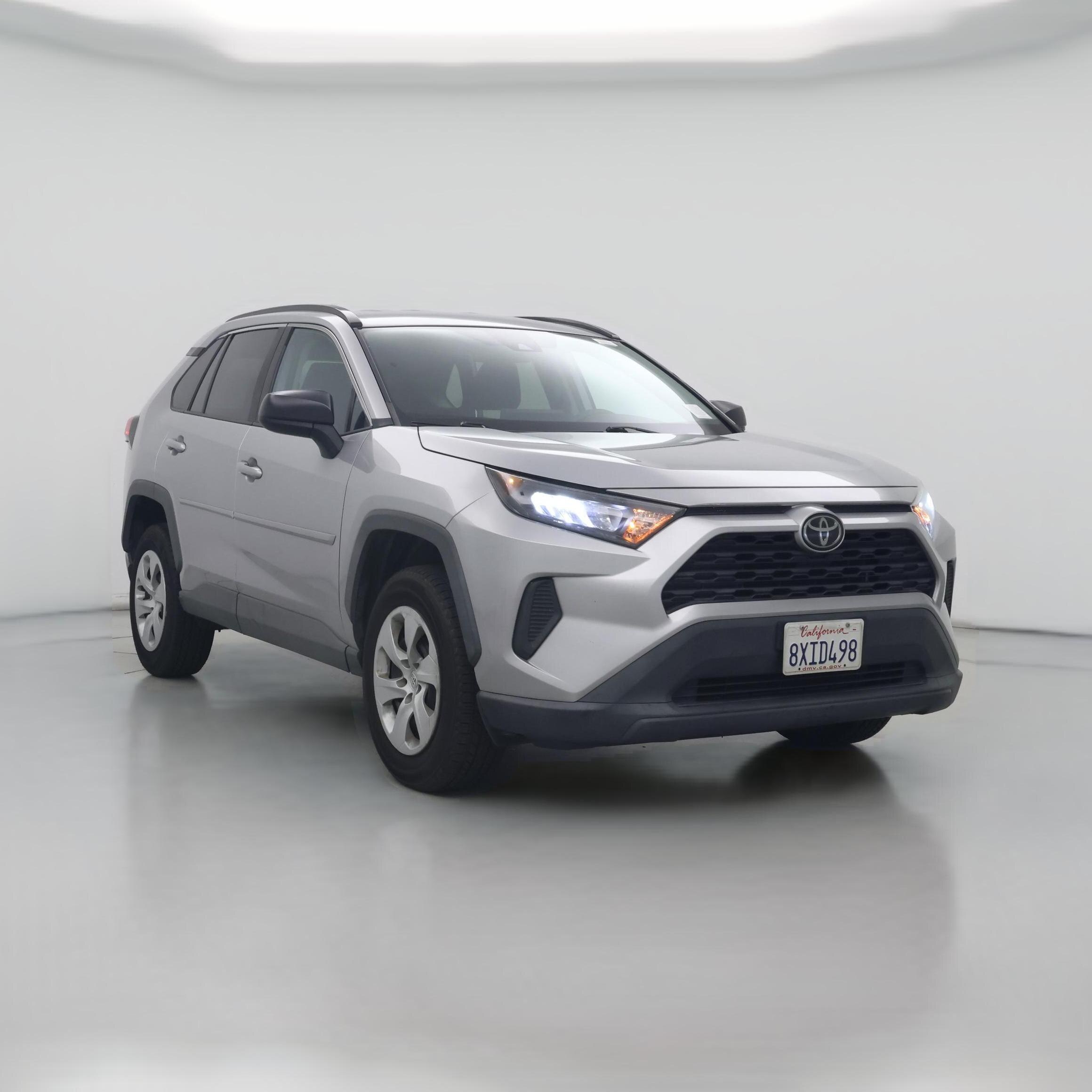 Thumbnail: 2019 Toyota RAV4 - 1