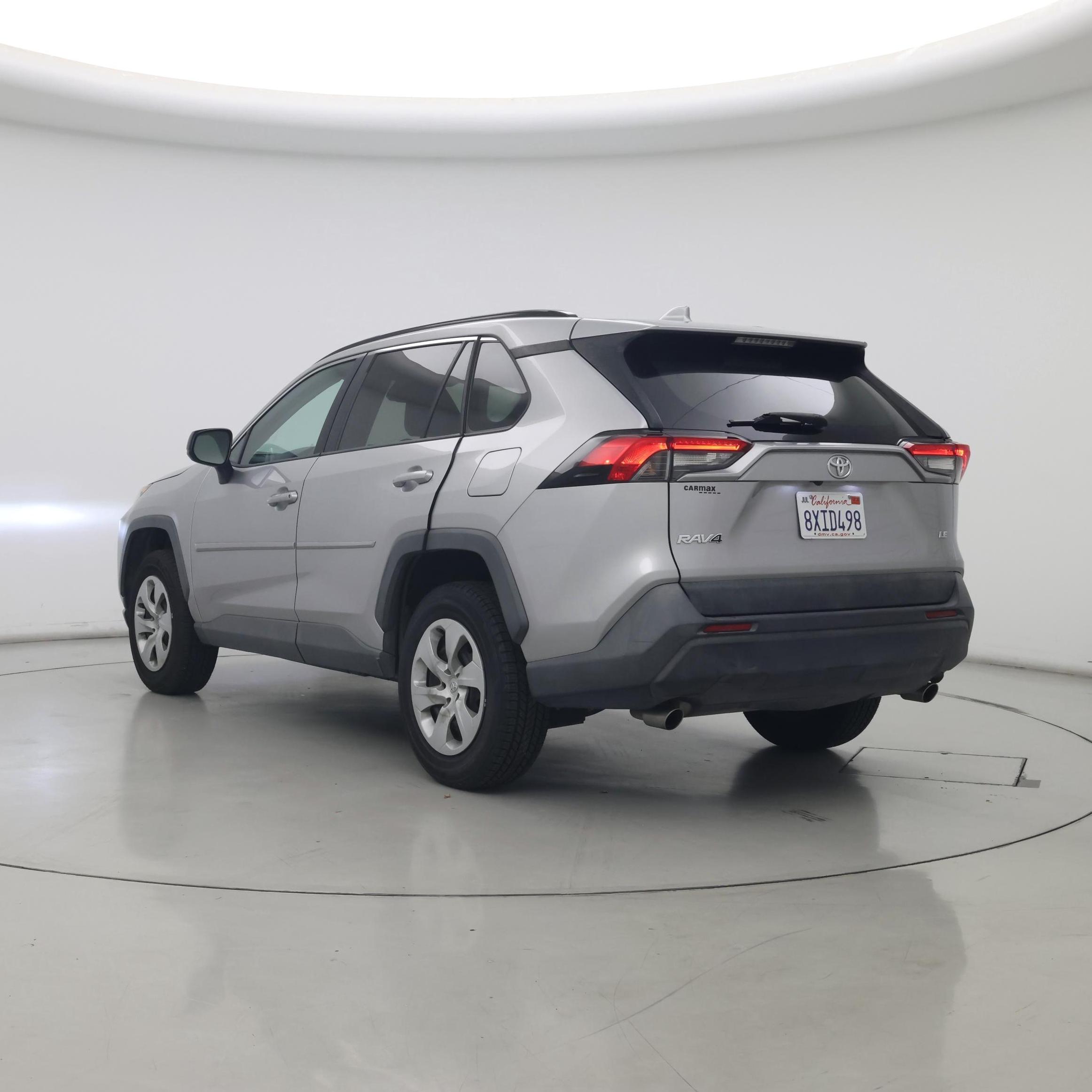 Thumbnail: 2019 Toyota RAV4 - 2