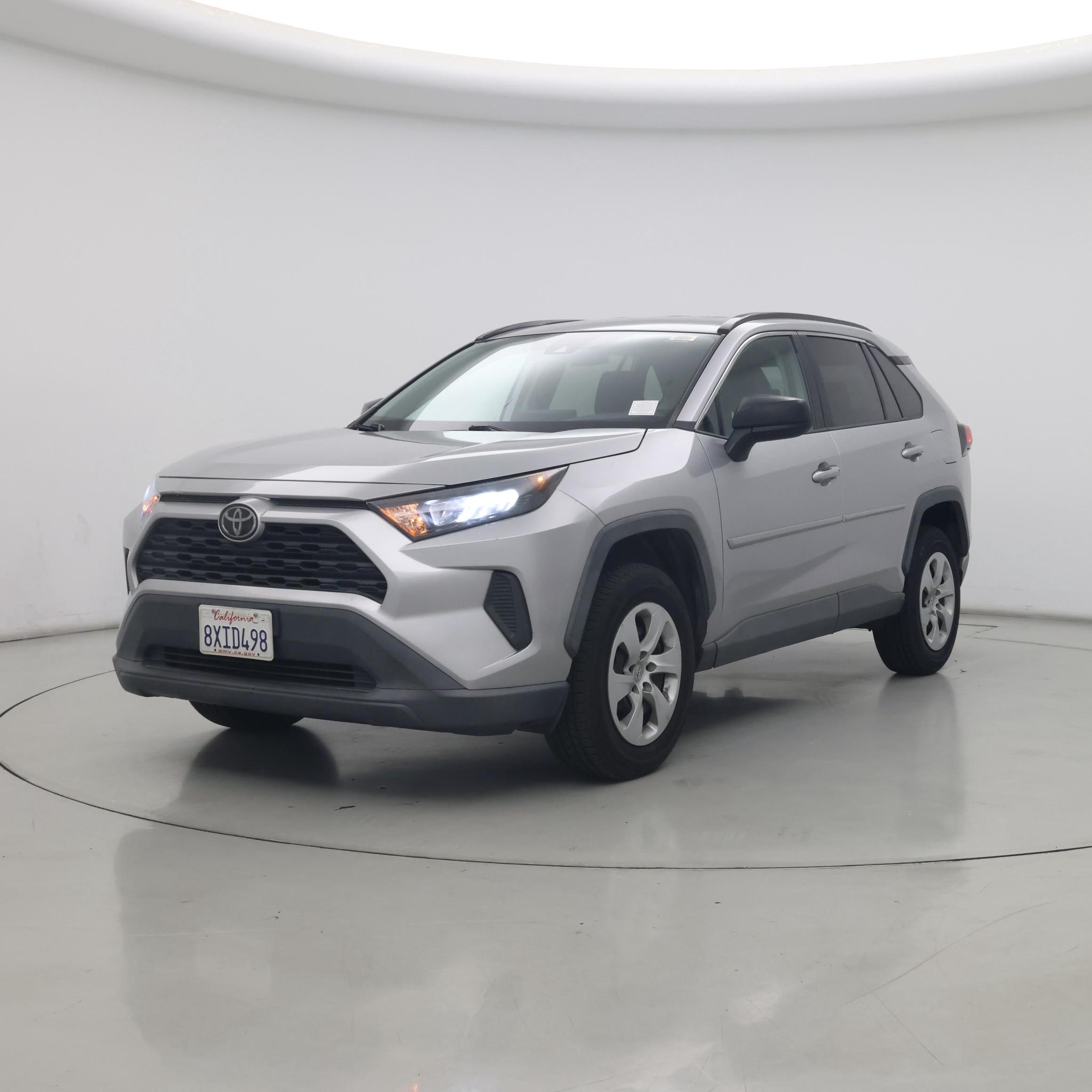 Thumbnail: 2019 Toyota RAV4 - 4