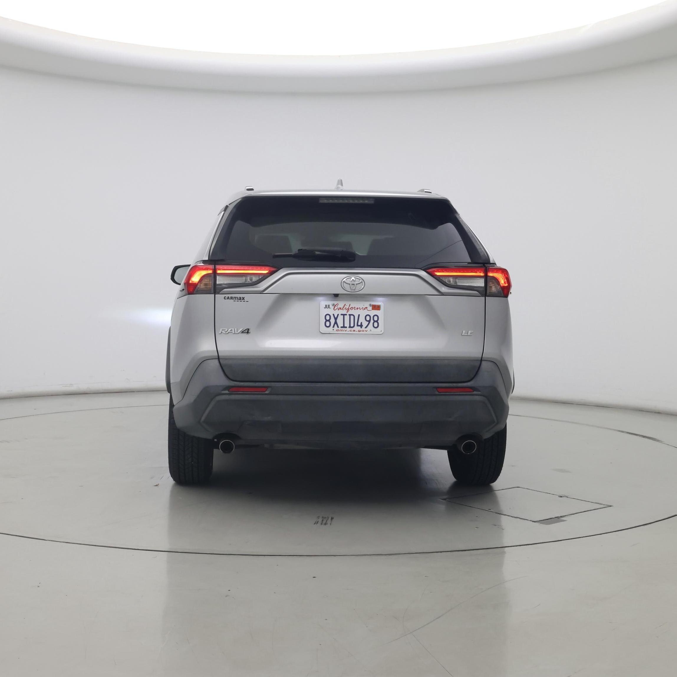 Thumbnail: 2019 Toyota RAV4 - 6