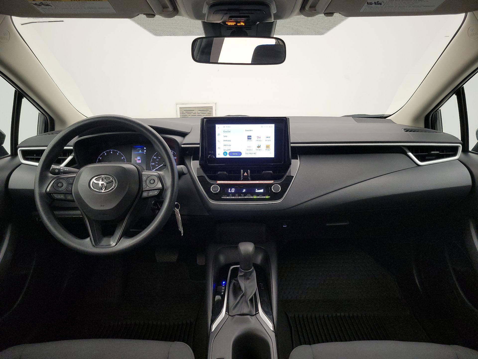 Thumbnail: 2025 Toyota Corolla - 9