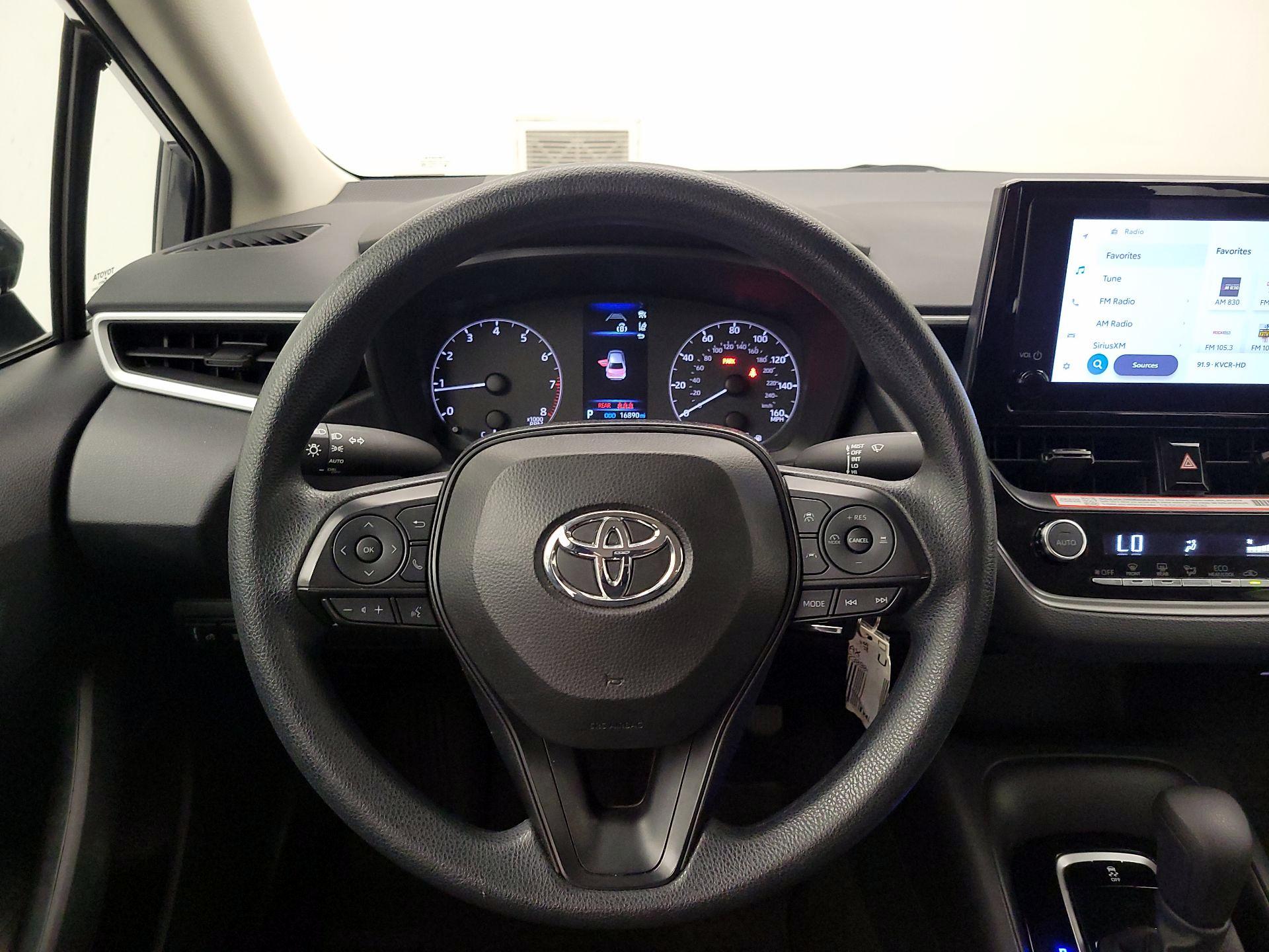 Thumbnail: 2025 Toyota Corolla - 10