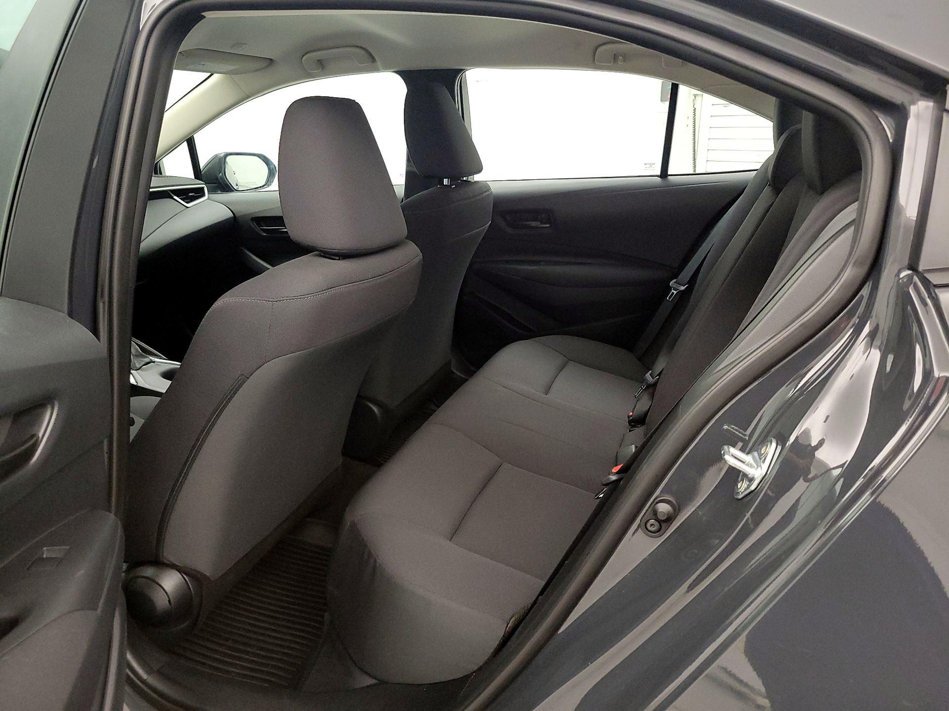 Thumbnail: 2025 Toyota Corolla - 18