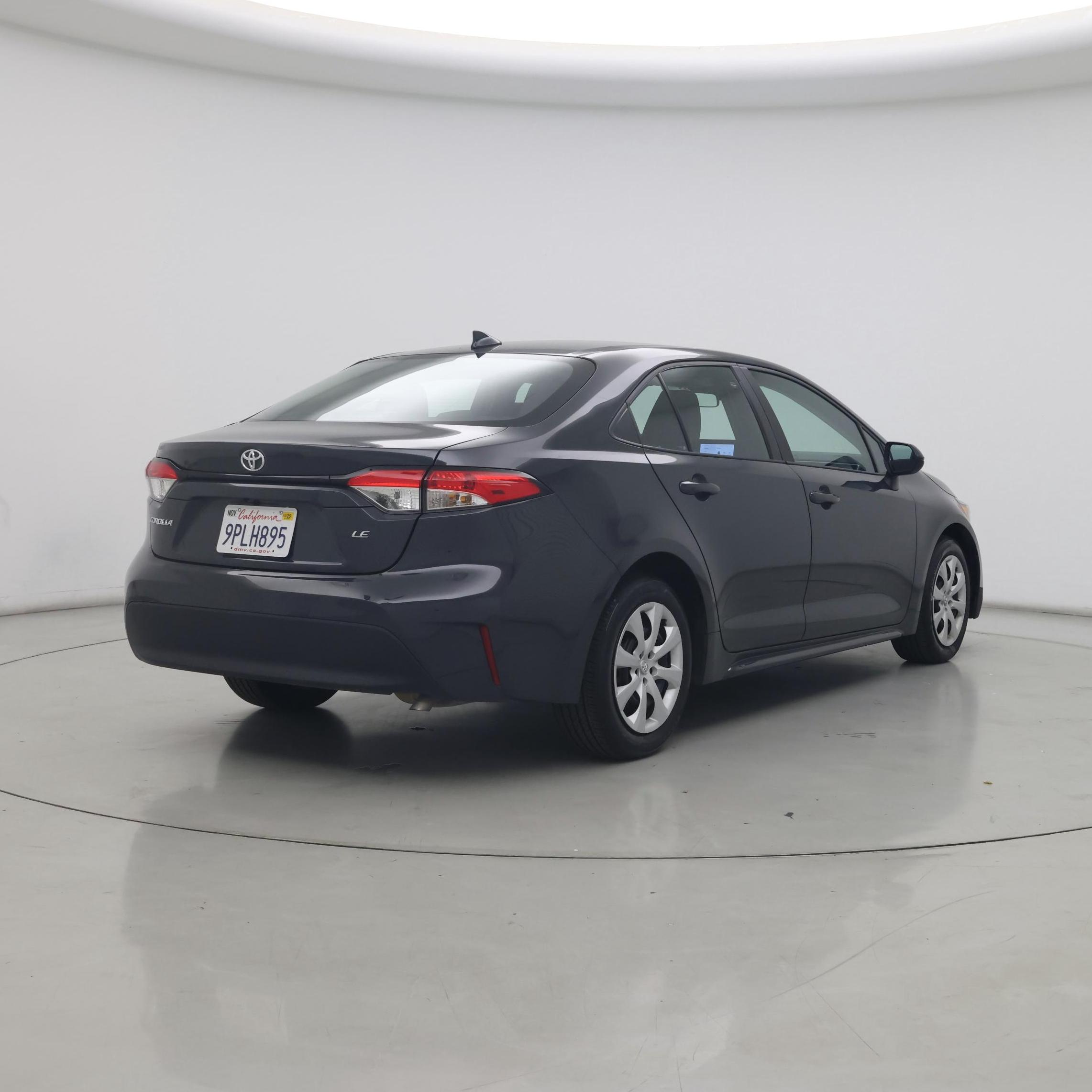 Thumbnail: 2025 Toyota Corolla - 8