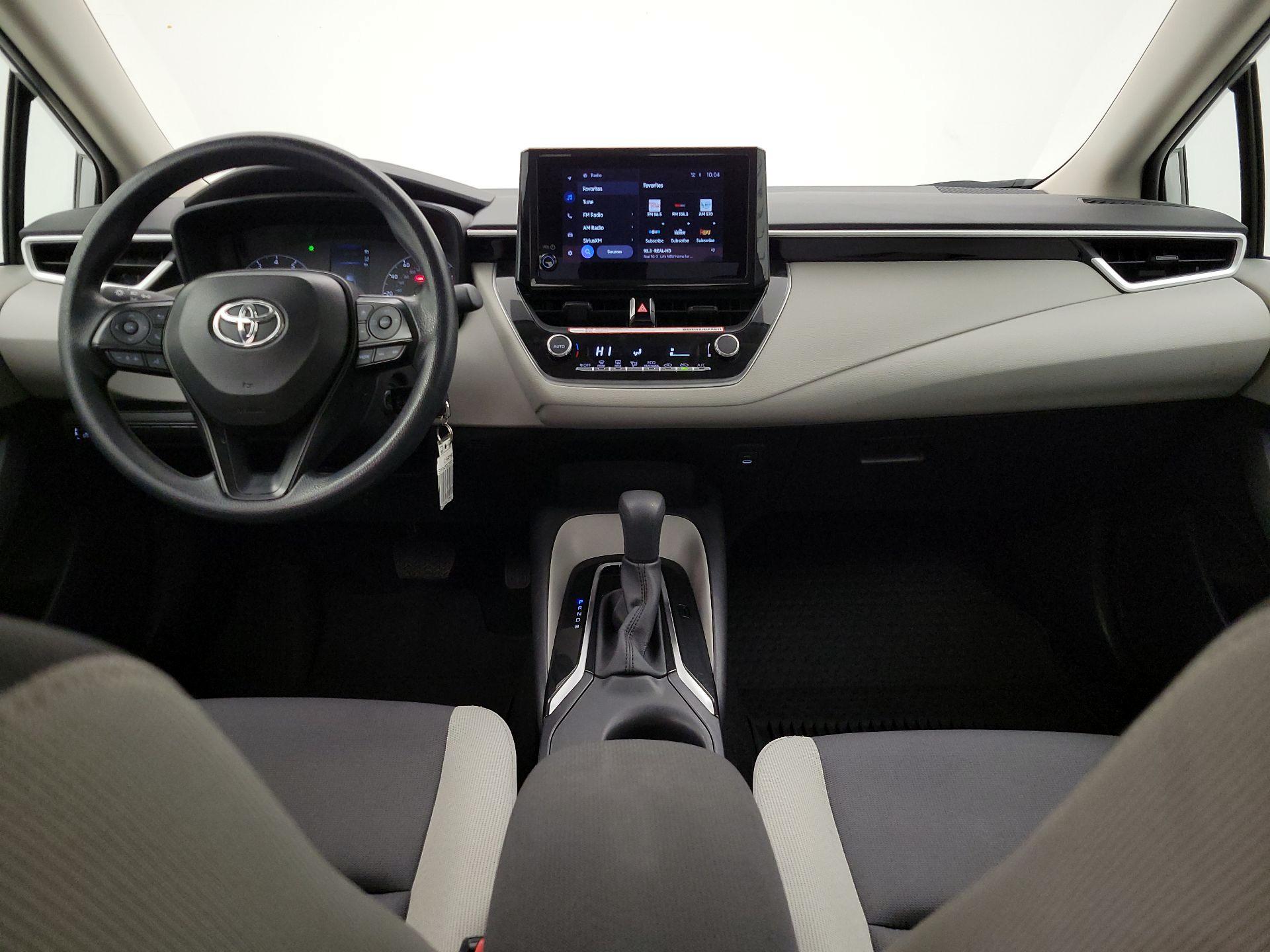 Thumbnail: 2025 Toyota Corolla - 9