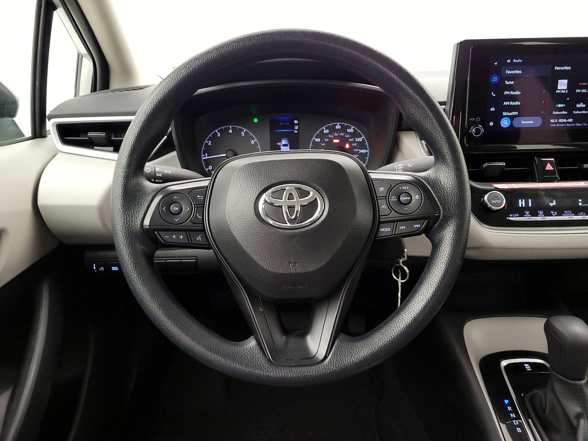 Thumbnail: 2025 Toyota Corolla - 10