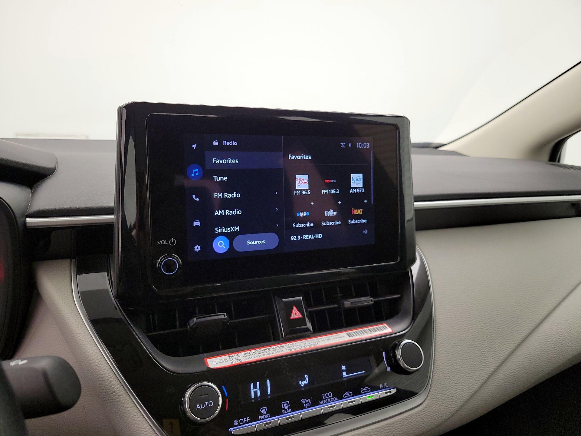 Thumbnail: 2025 Toyota Corolla - 15