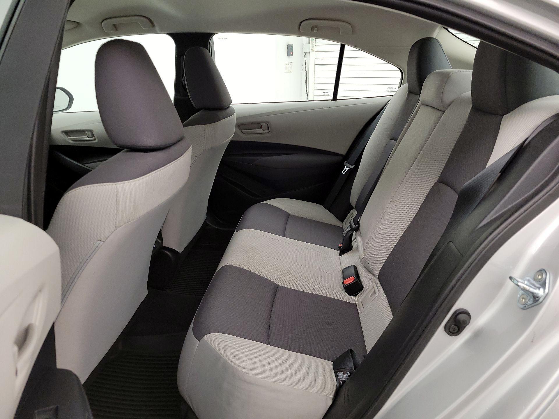 Thumbnail: 2025 Toyota Corolla - 19