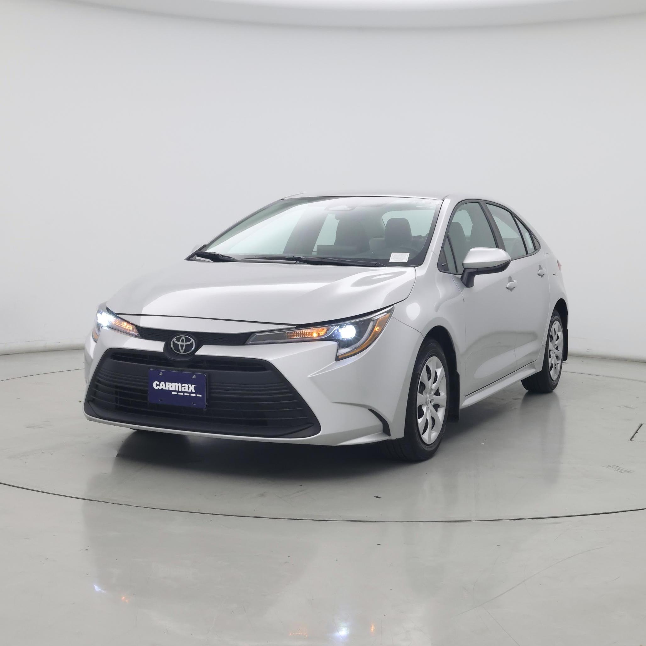 Thumbnail: 2025 Toyota Corolla - 4