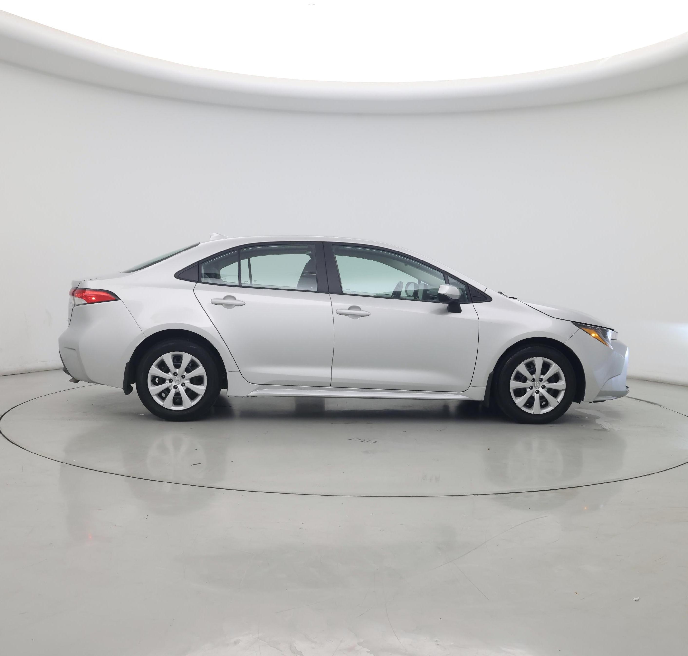 Thumbnail: 2025 Toyota Corolla - 7