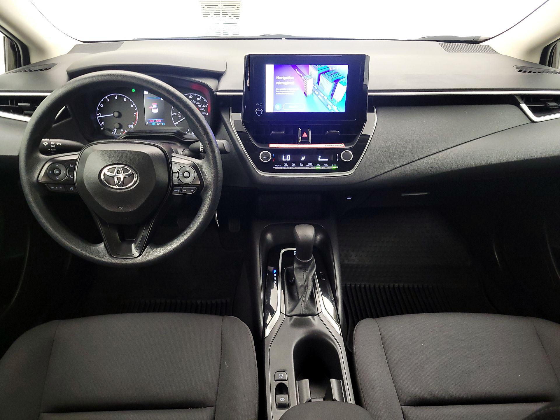 Thumbnail: 2025 Toyota Corolla - 9