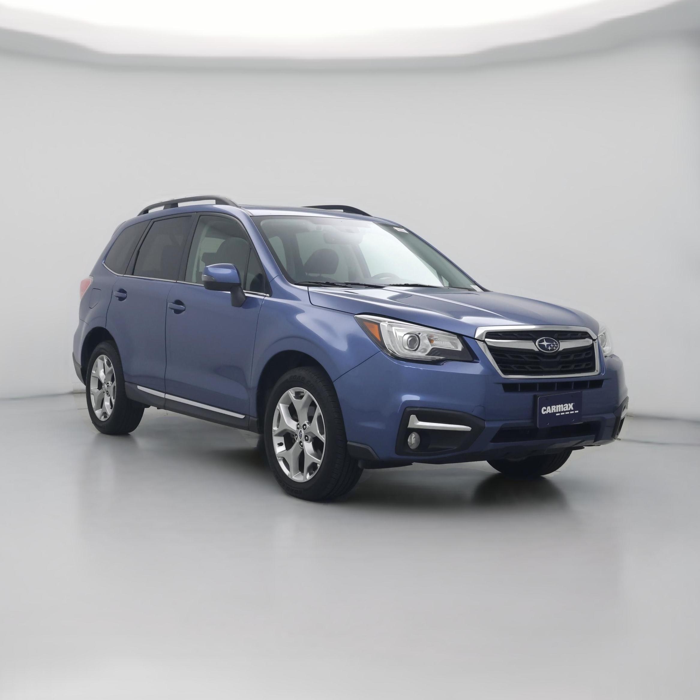 Thumbnail: 2017 Subaru Forester - 1