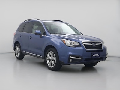 2017 Subaru Forester 2.5I Touring