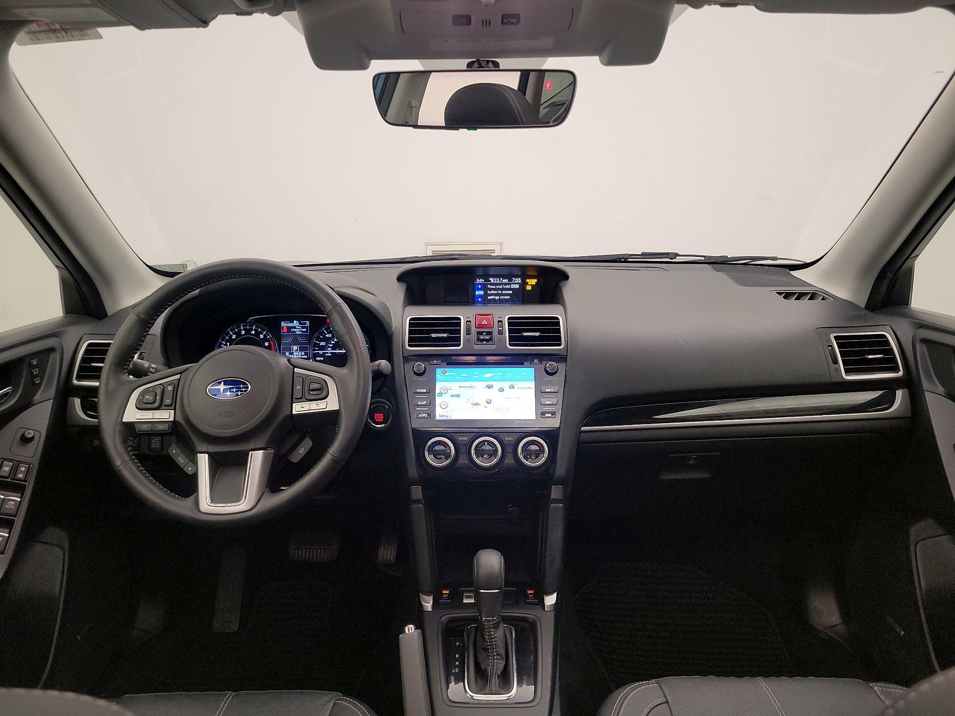 Thumbnail: 2017 Subaru Forester - 9