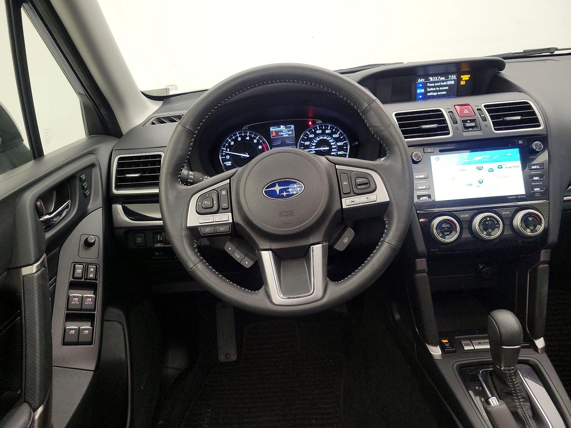 Thumbnail: 2017 Subaru Forester - 10