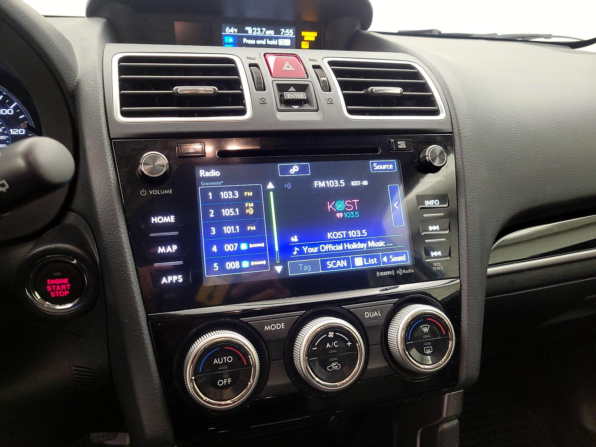 Thumbnail: 2017 Subaru Forester - 16