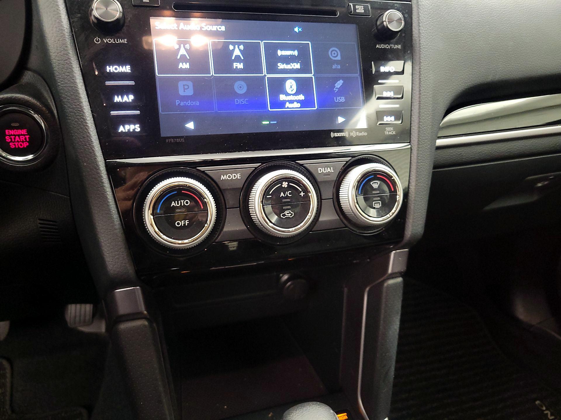 Thumbnail: 2017 Subaru Forester - 17