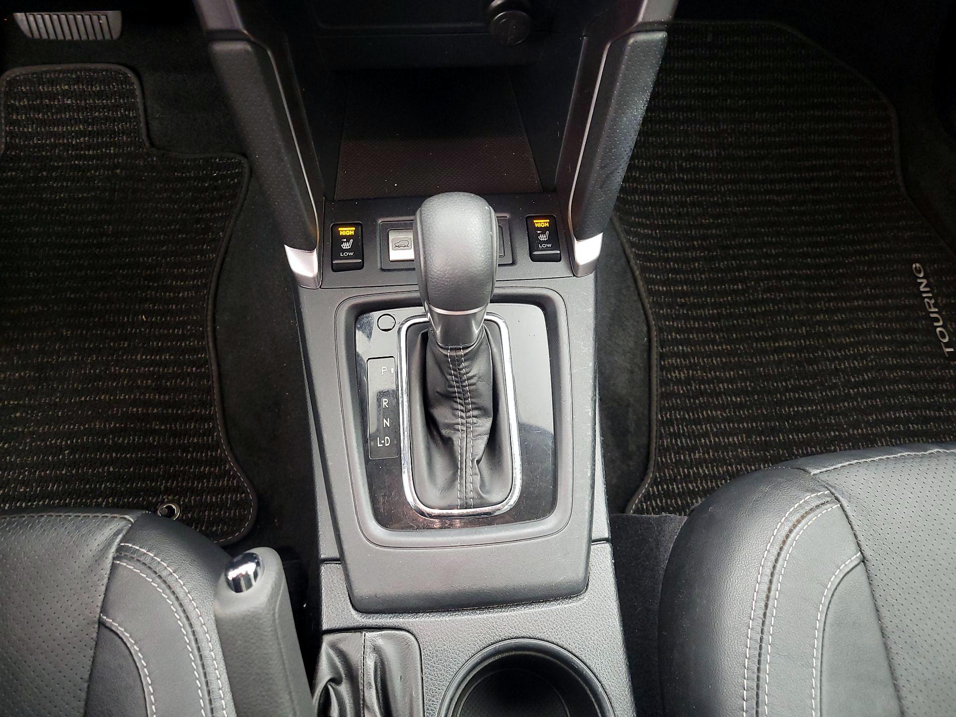 Thumbnail: 2017 Subaru Forester - 18