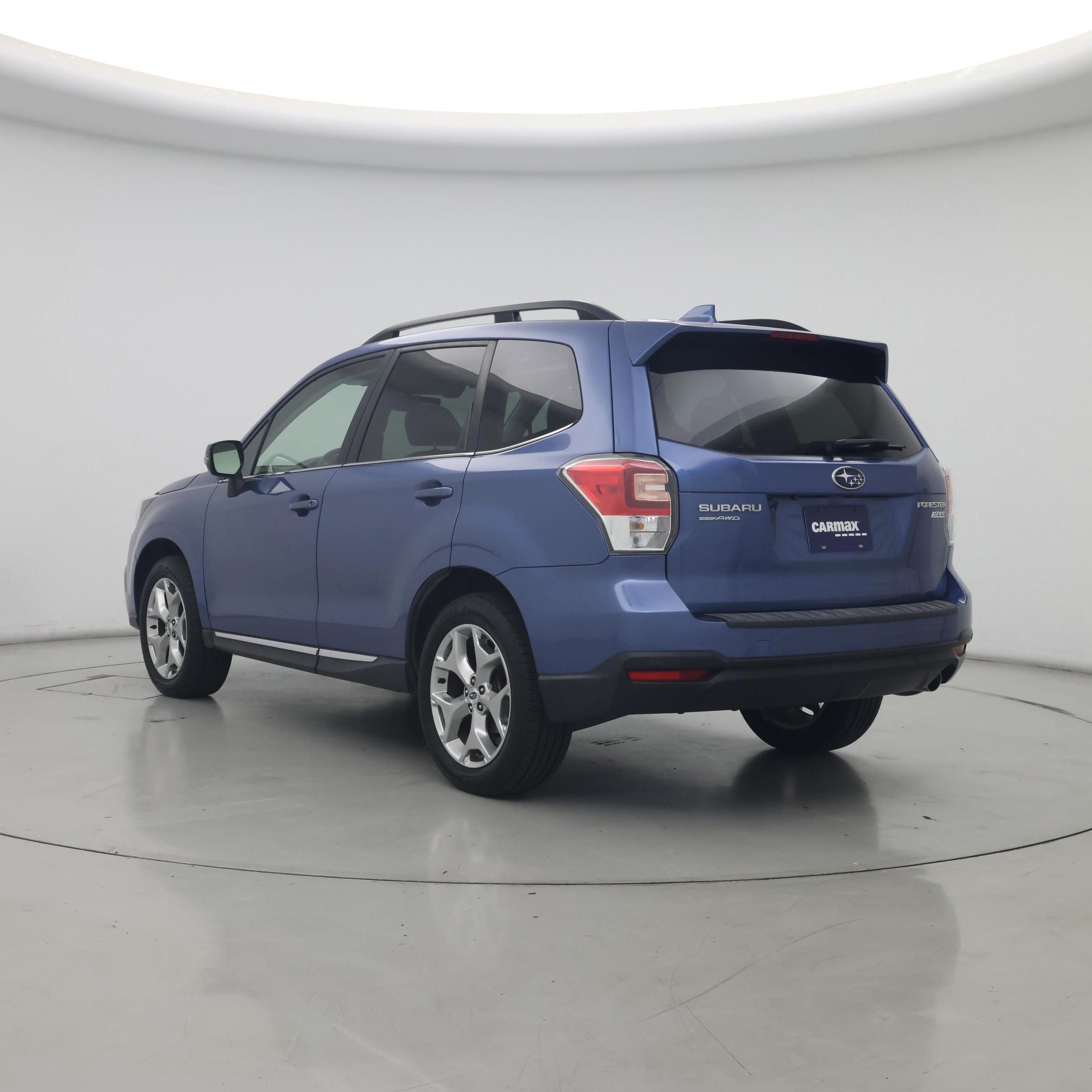 Thumbnail: 2017 Subaru Forester - 2