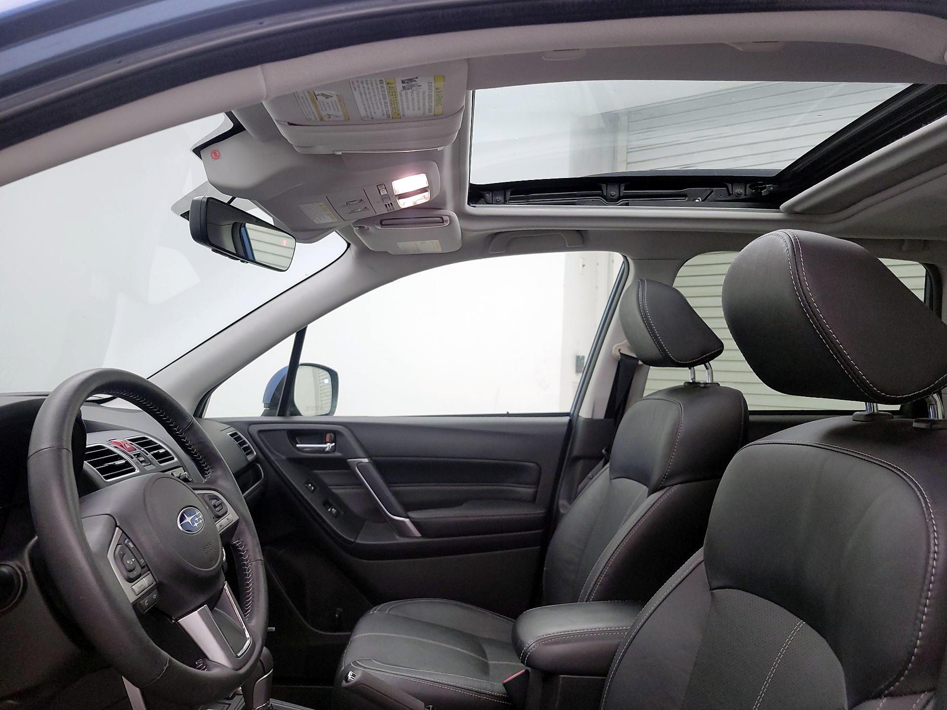 Thumbnail: 2017 Subaru Forester - 20