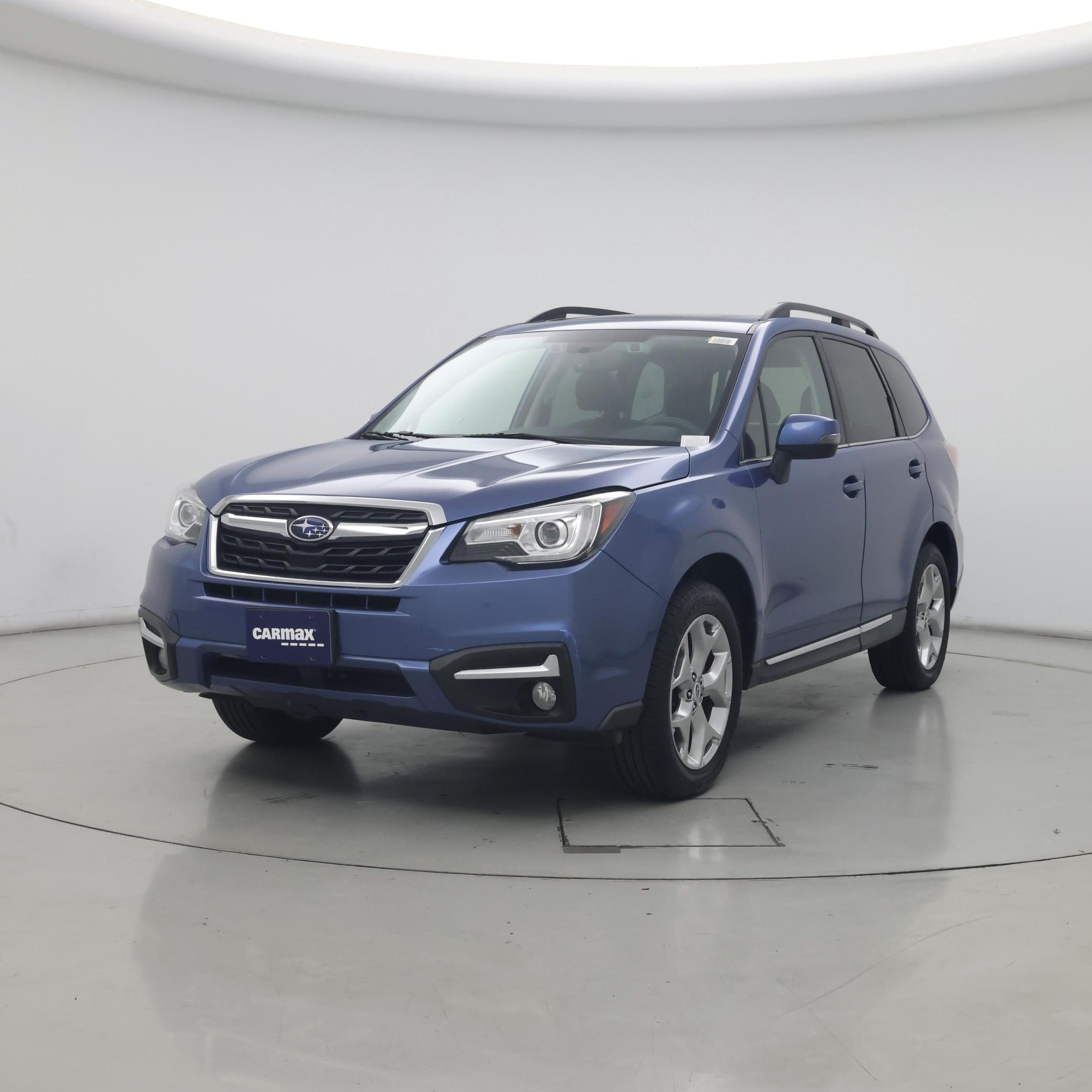 Thumbnail: 2017 Subaru Forester - 4