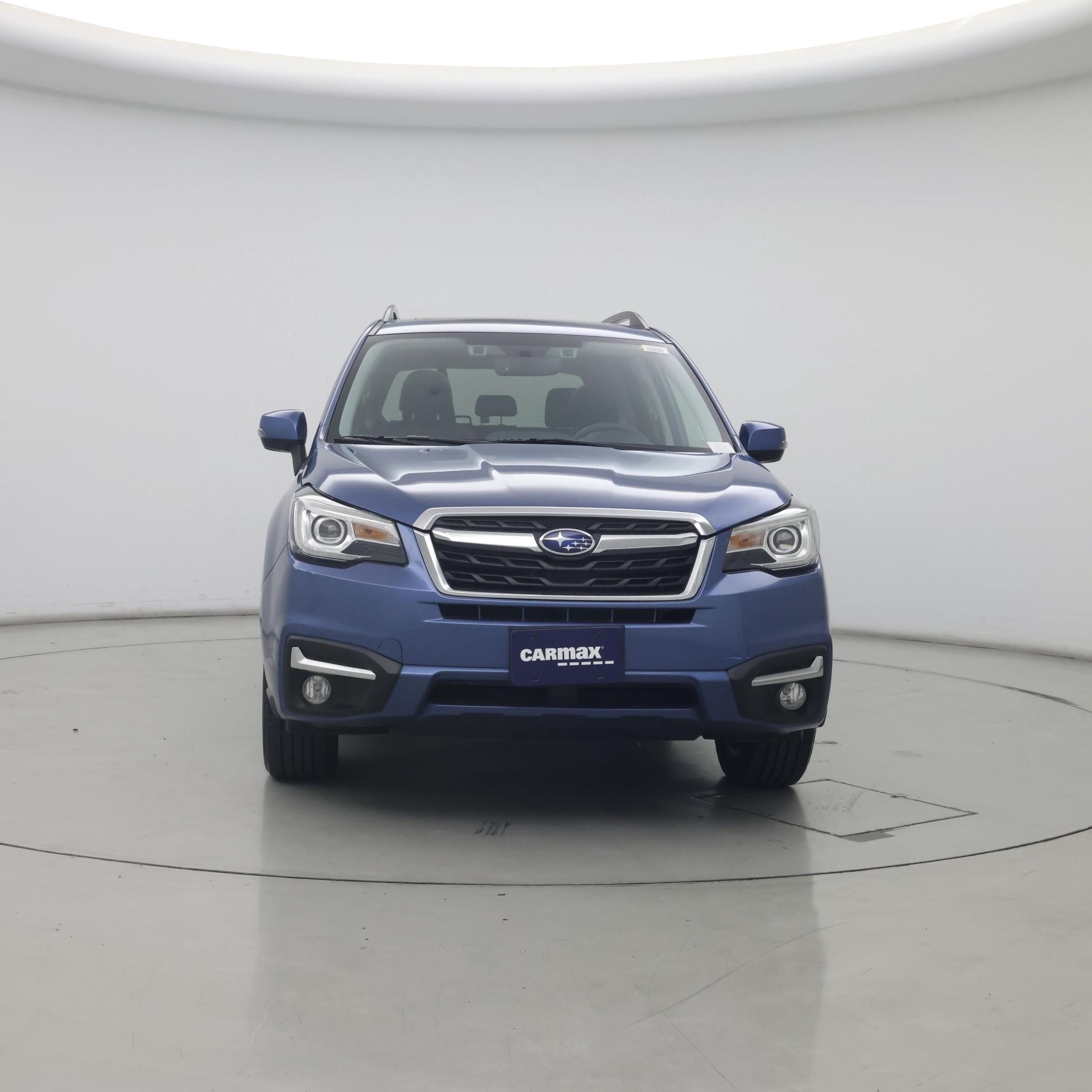 Thumbnail: 2017 Subaru Forester - 5