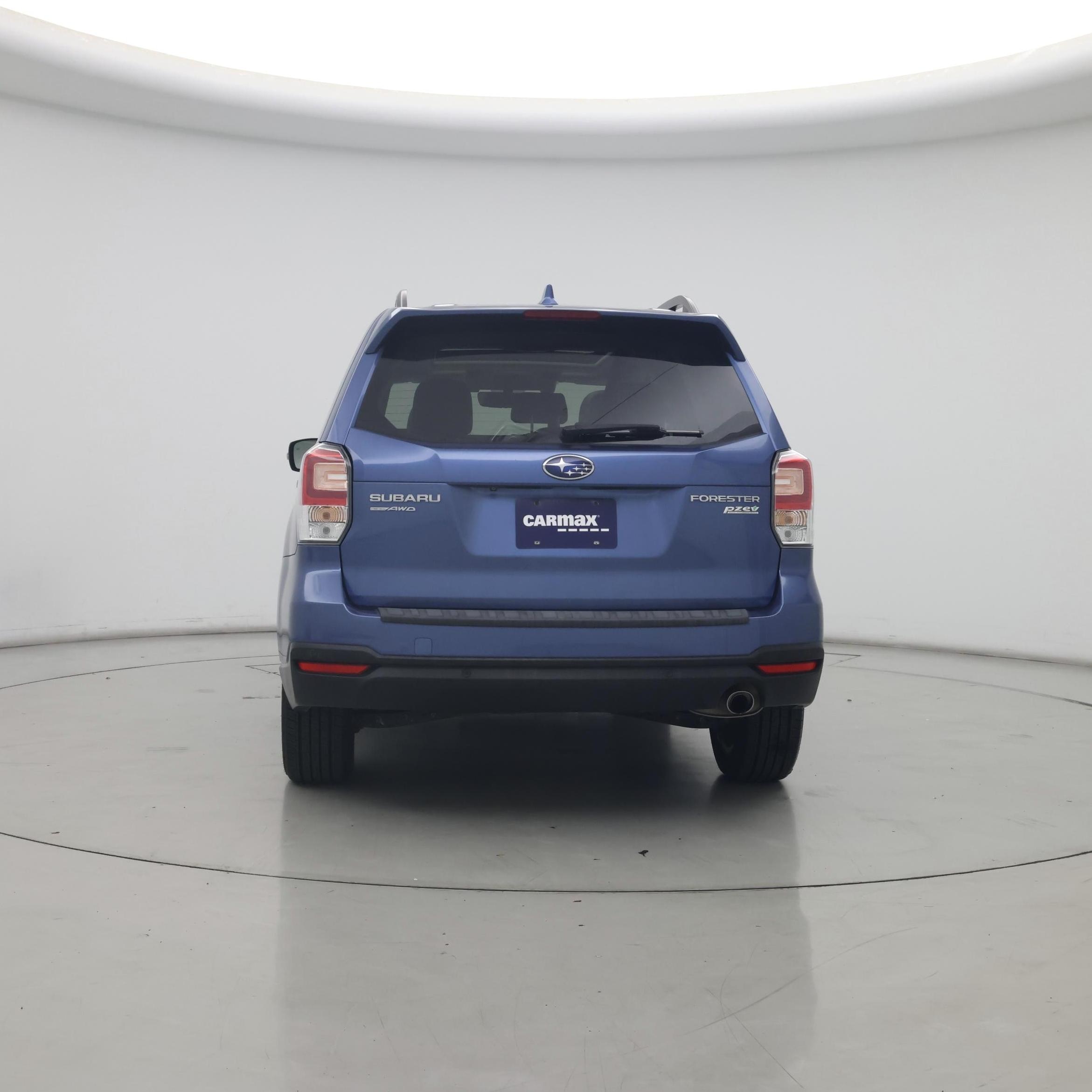 Thumbnail: 2017 Subaru Forester - 6