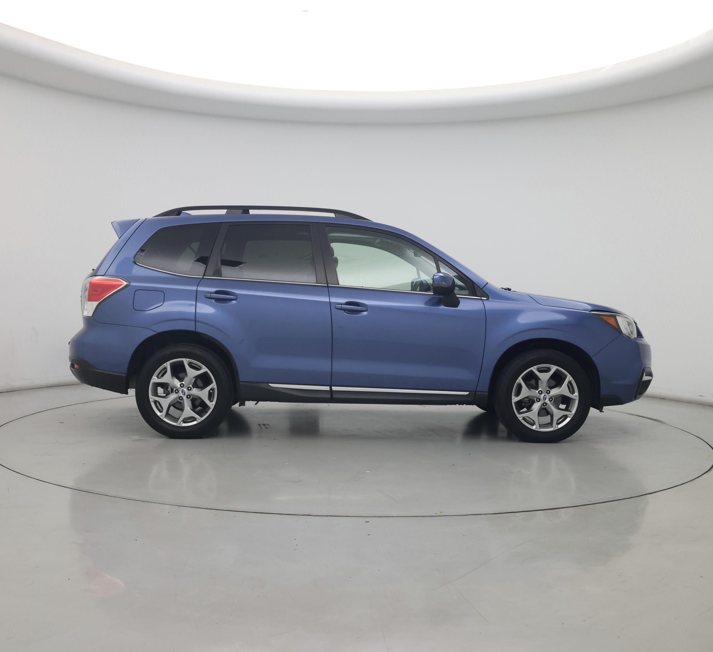 Thumbnail: 2017 Subaru Forester - 7