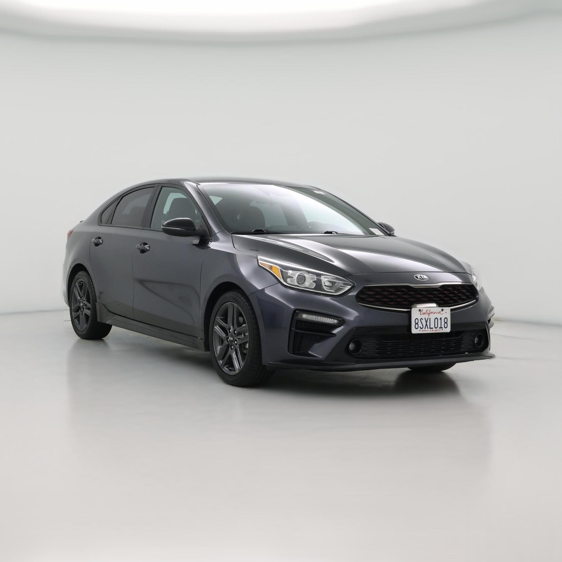 Thumbnail: 2021 Kia Forte - 1