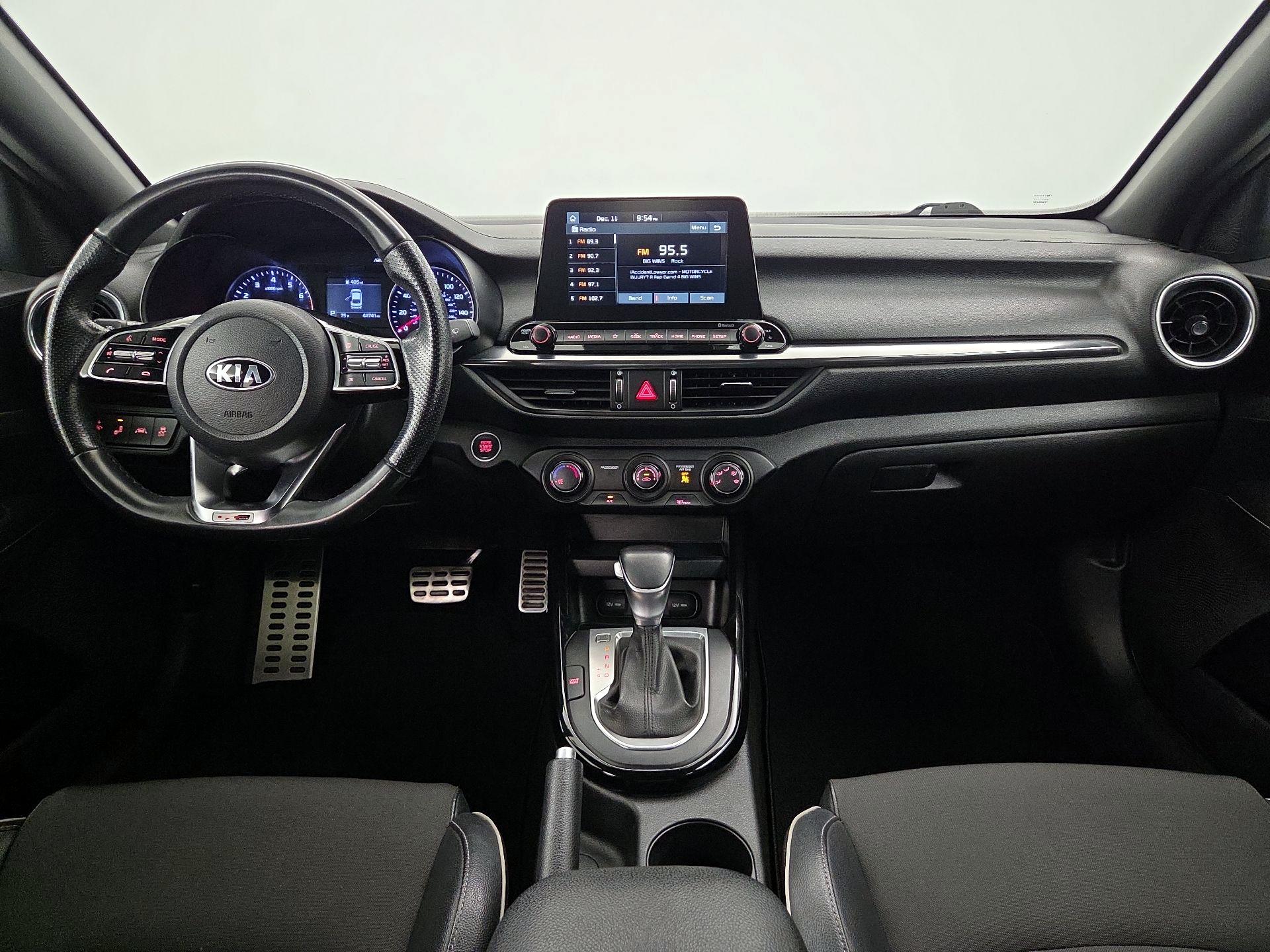 Thumbnail: 2021 Kia Forte - 9