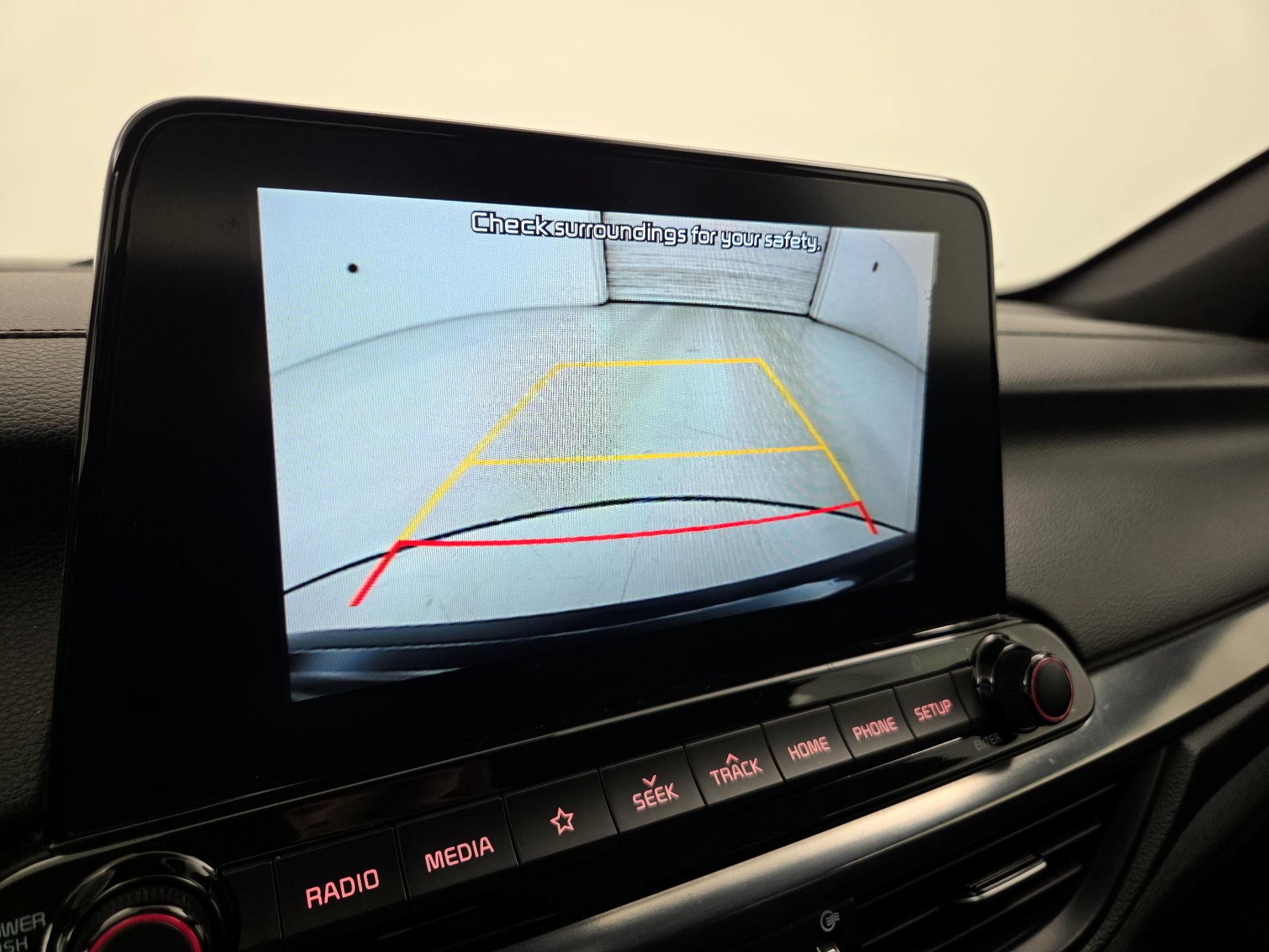 Thumbnail: 2021 Kia Forte - 14