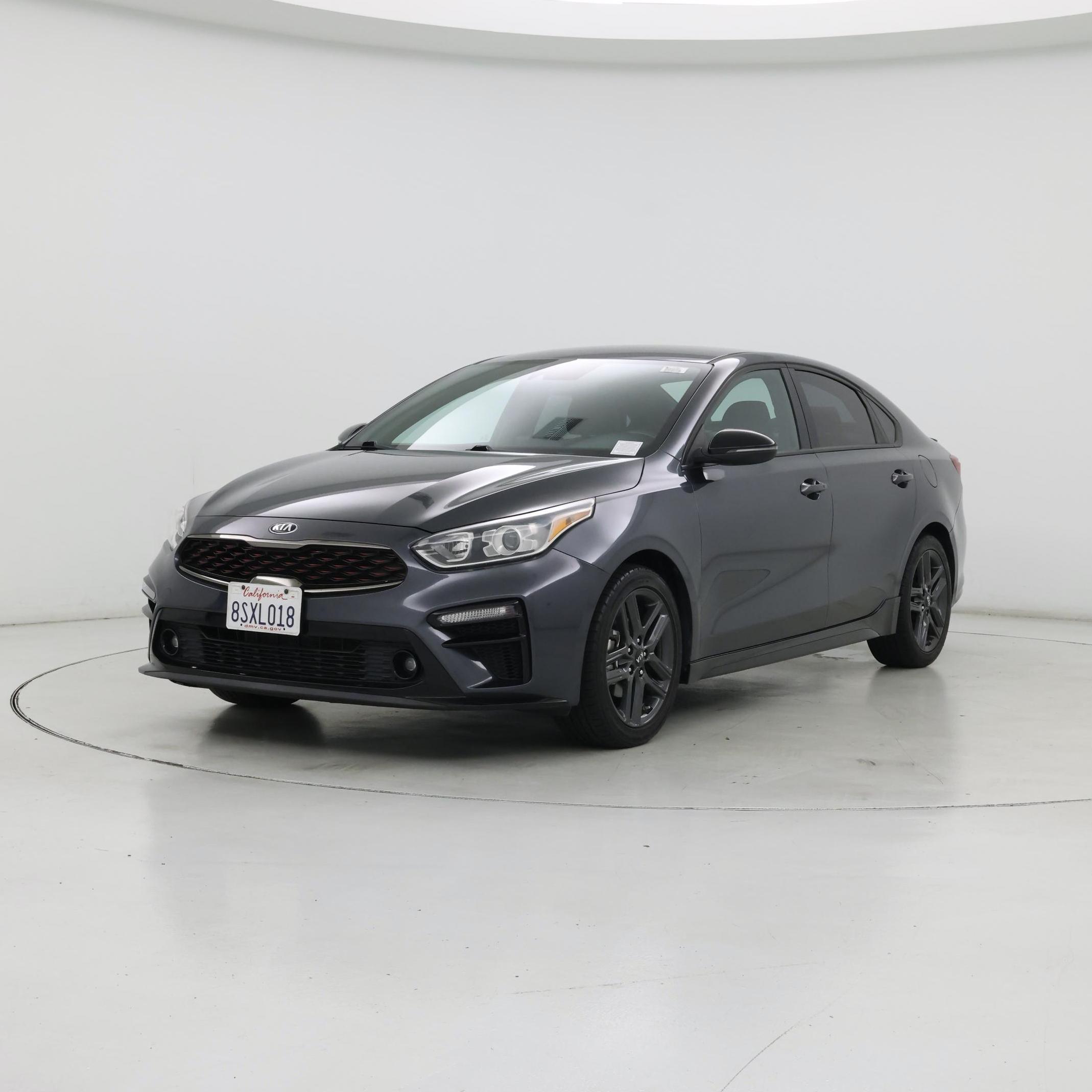 Thumbnail: 2021 Kia Forte - 4