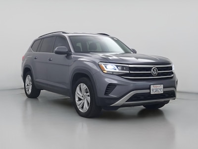 2022 Volkswagen Atlas SE w/Tech