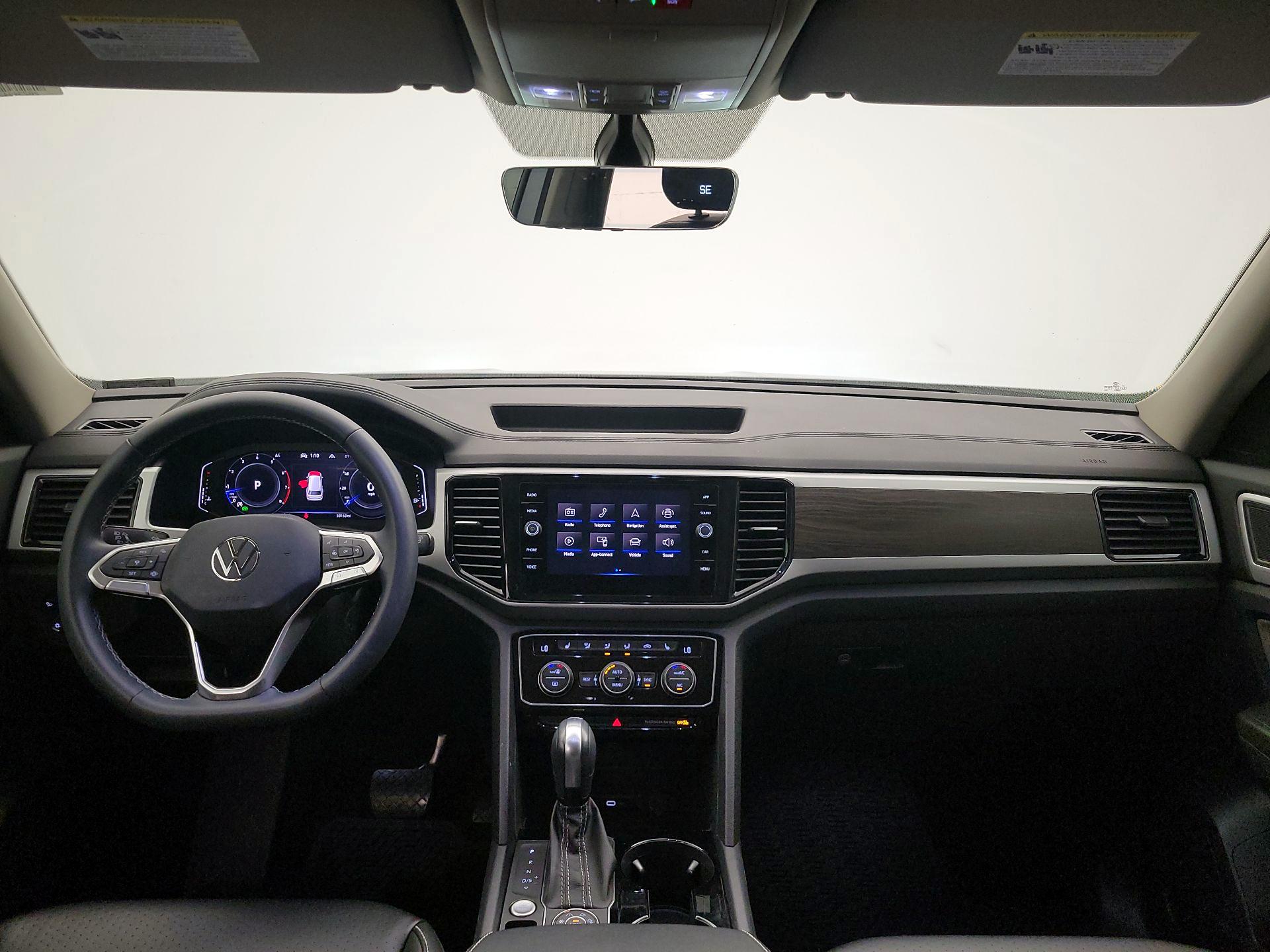 Thumbnail: 2022 Volkswagen Atlas - 9