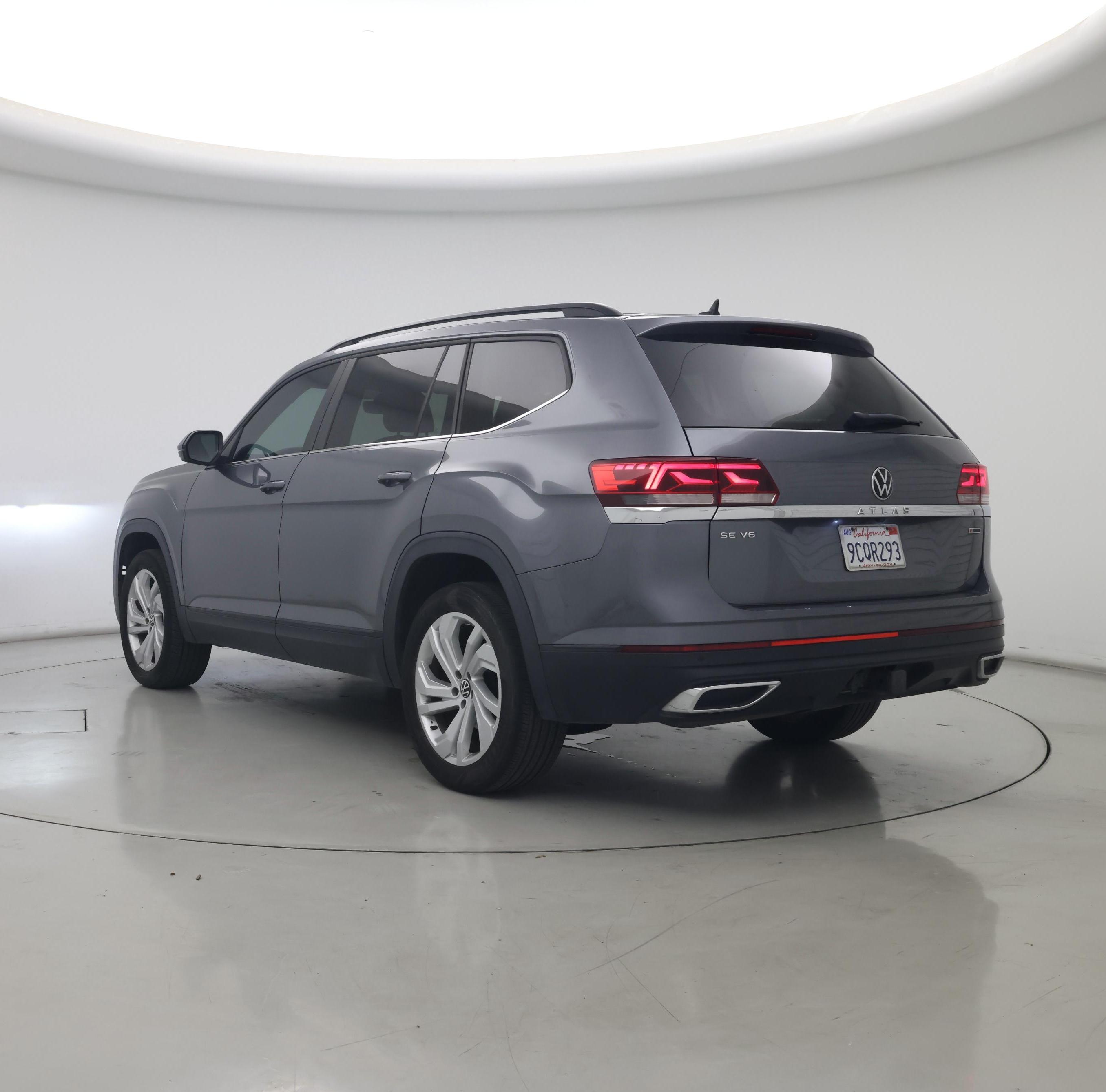 Thumbnail: 2022 Volkswagen Atlas - 2