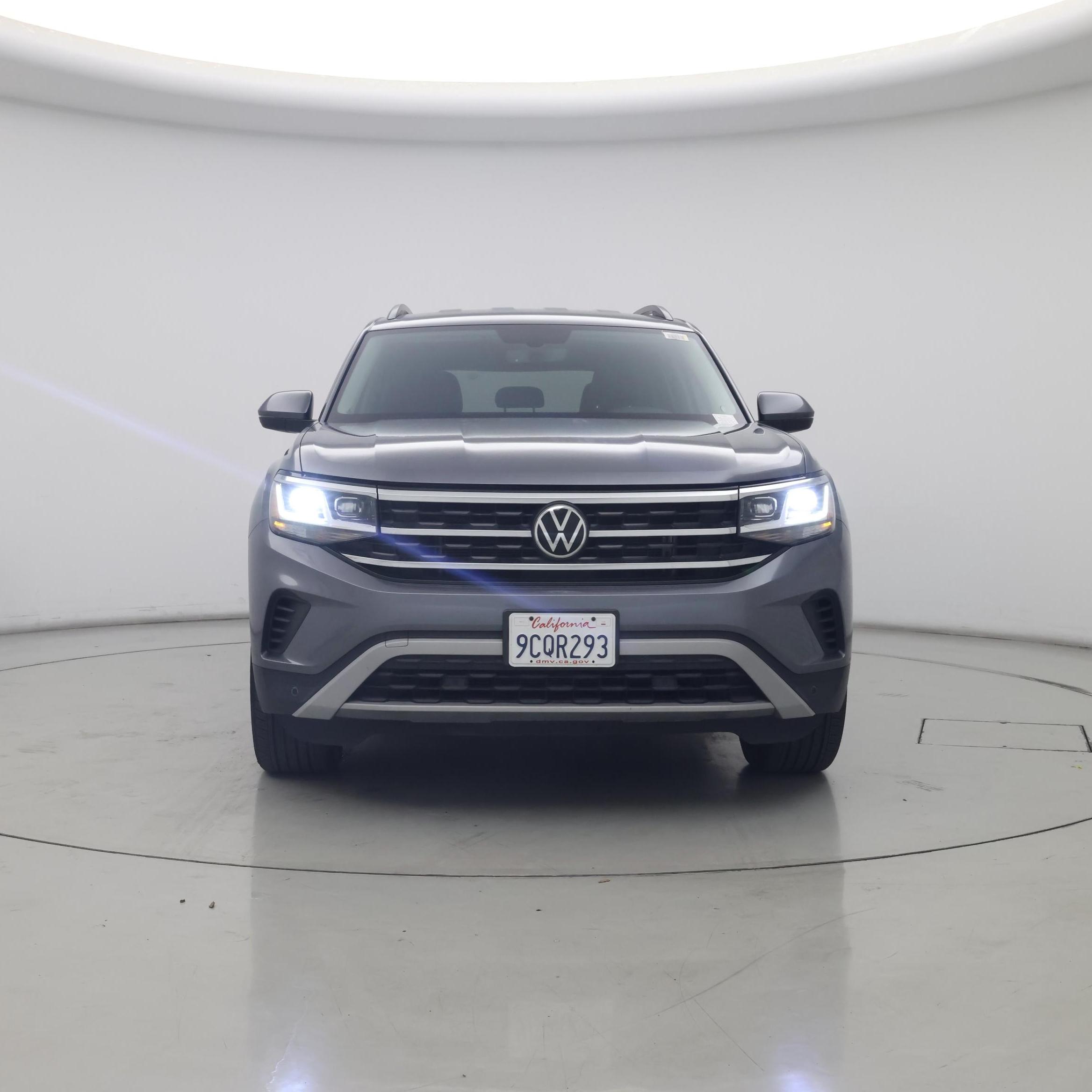 Thumbnail: 2022 Volkswagen Atlas - 5