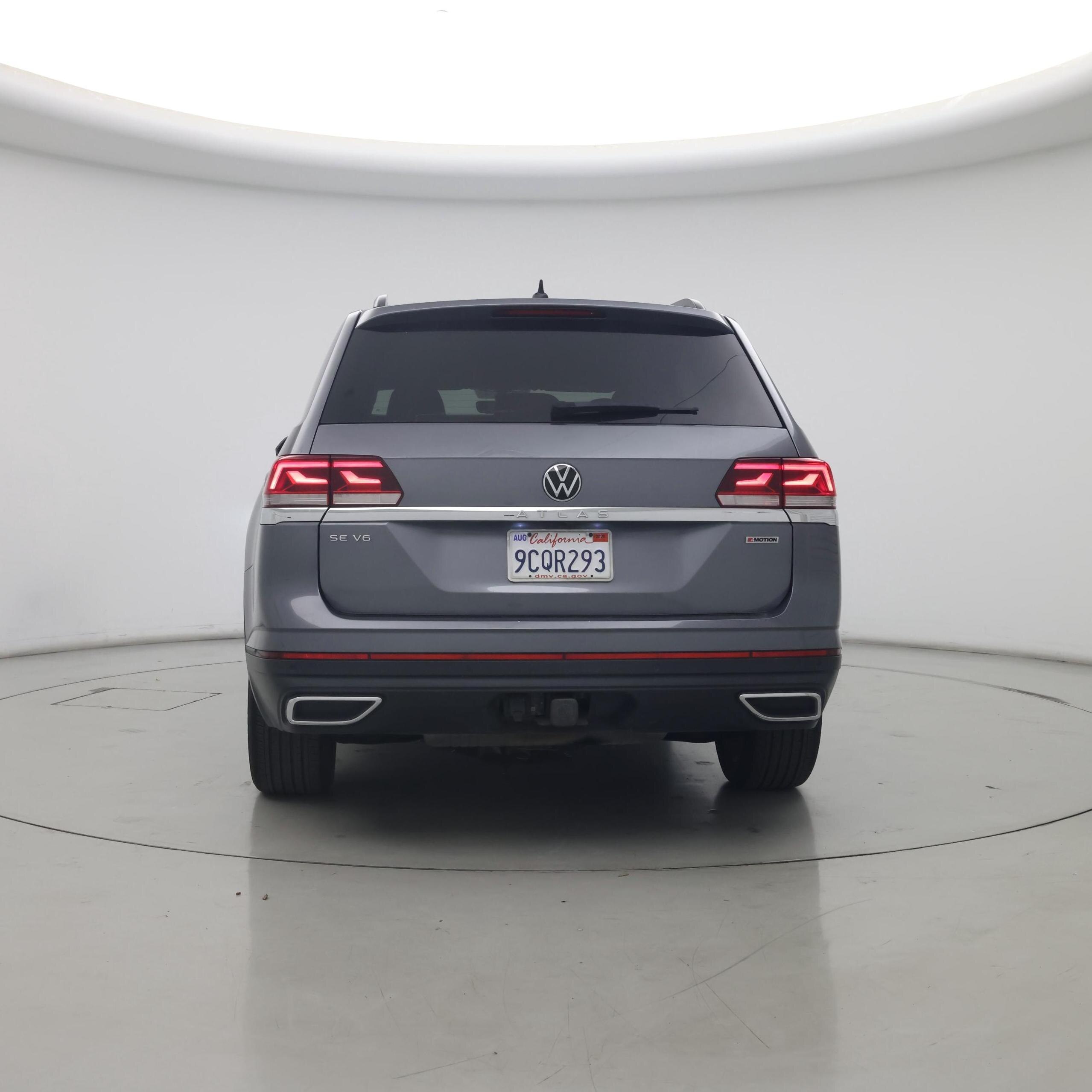 Thumbnail: 2022 Volkswagen Atlas - 6